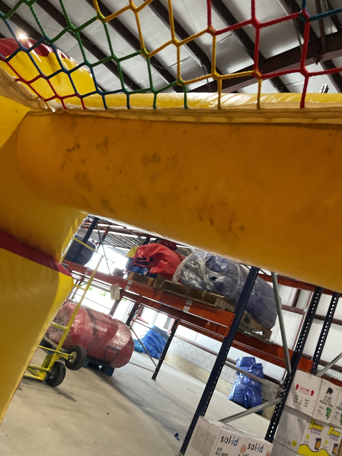 Mini Obstacle Course