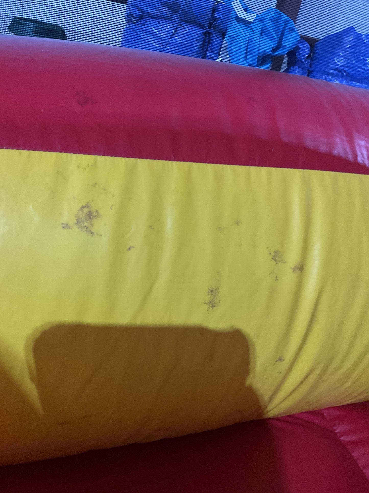 Mini Obstacle Course