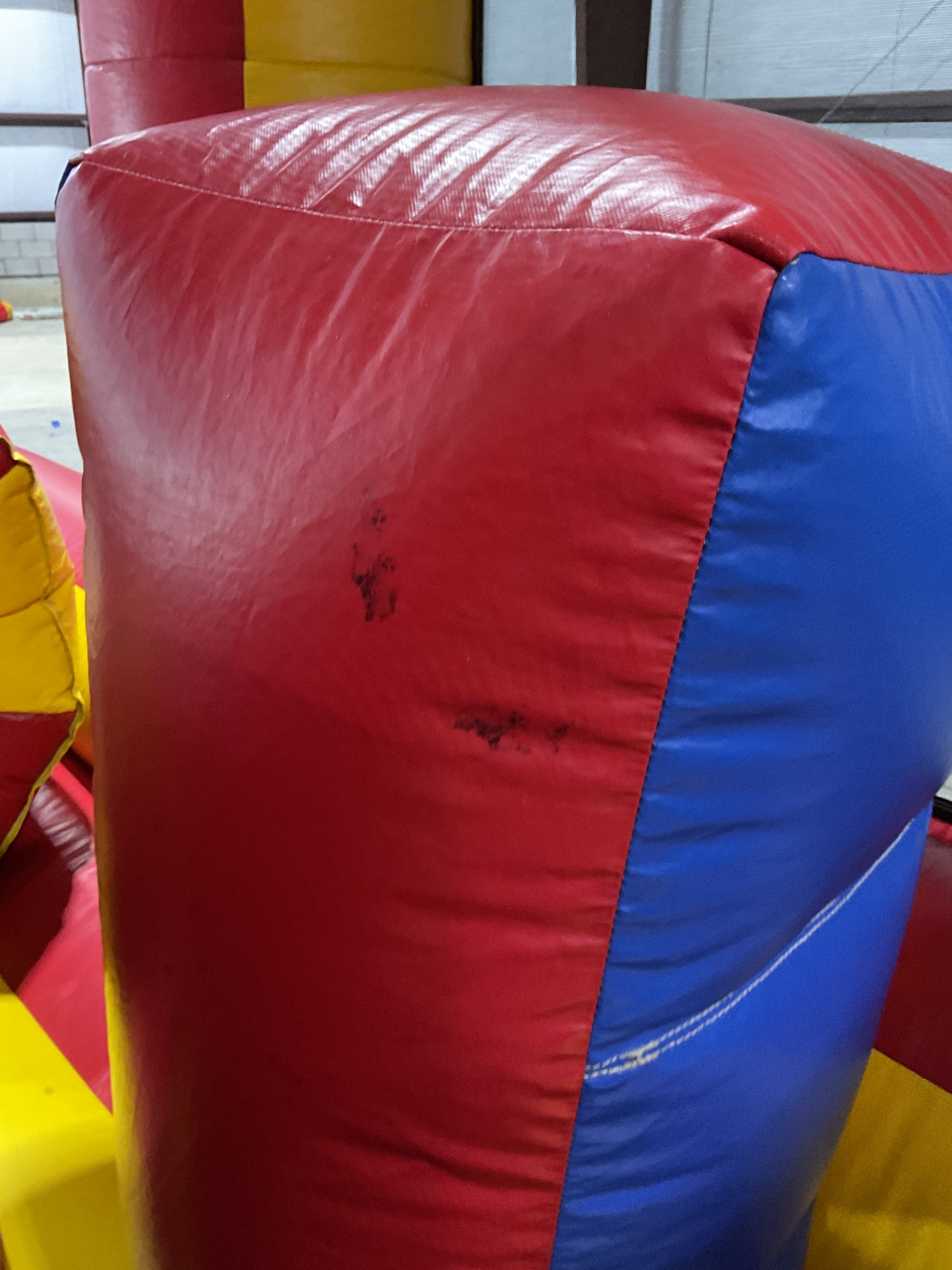 Mini Obstacle Course