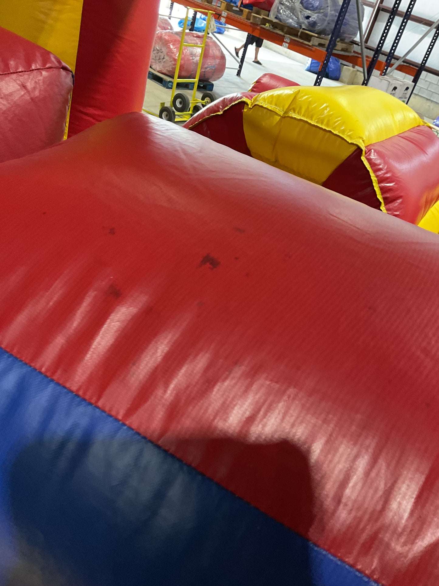Mini Obstacle Course