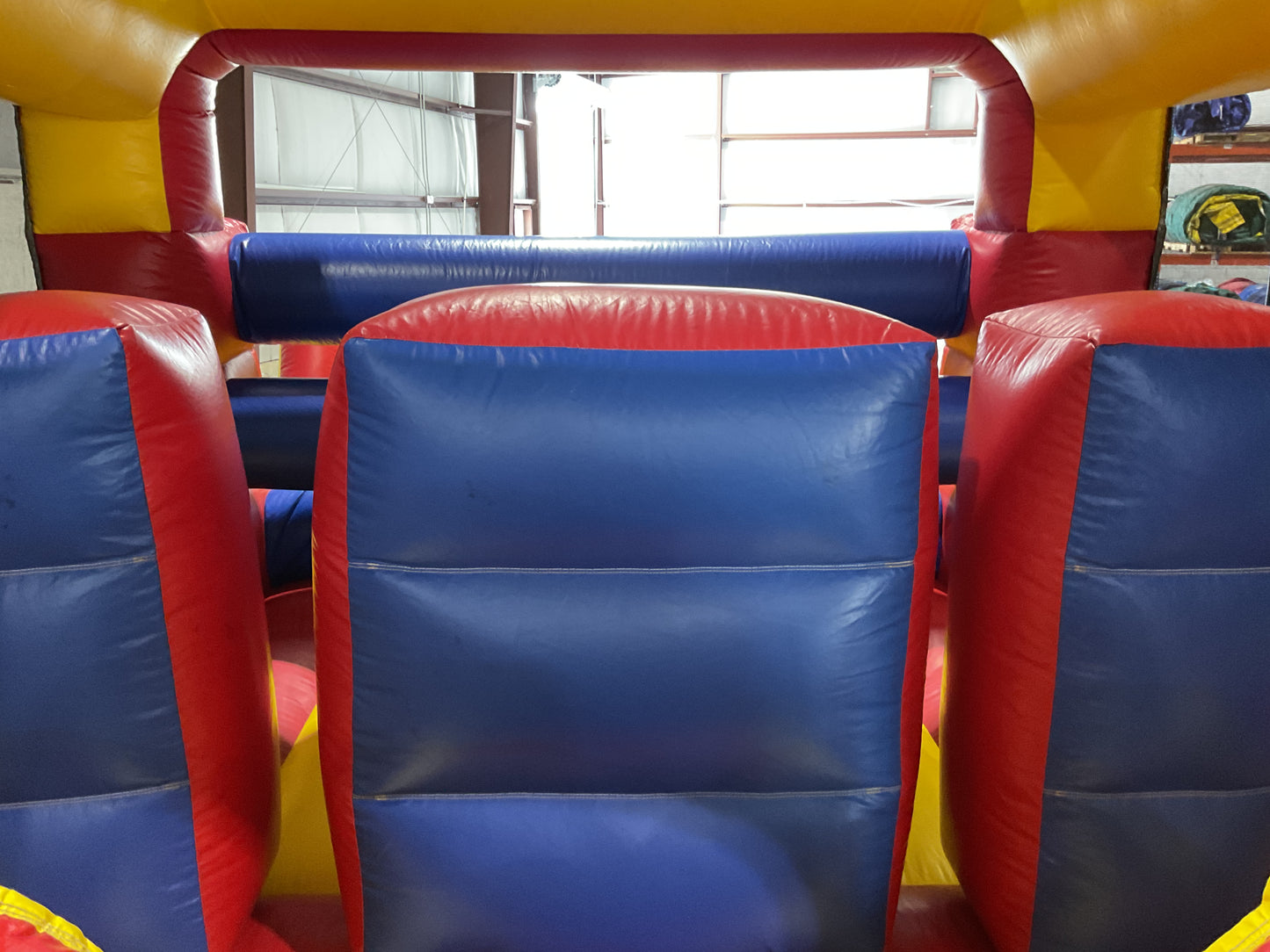 Mini Obstacle Course