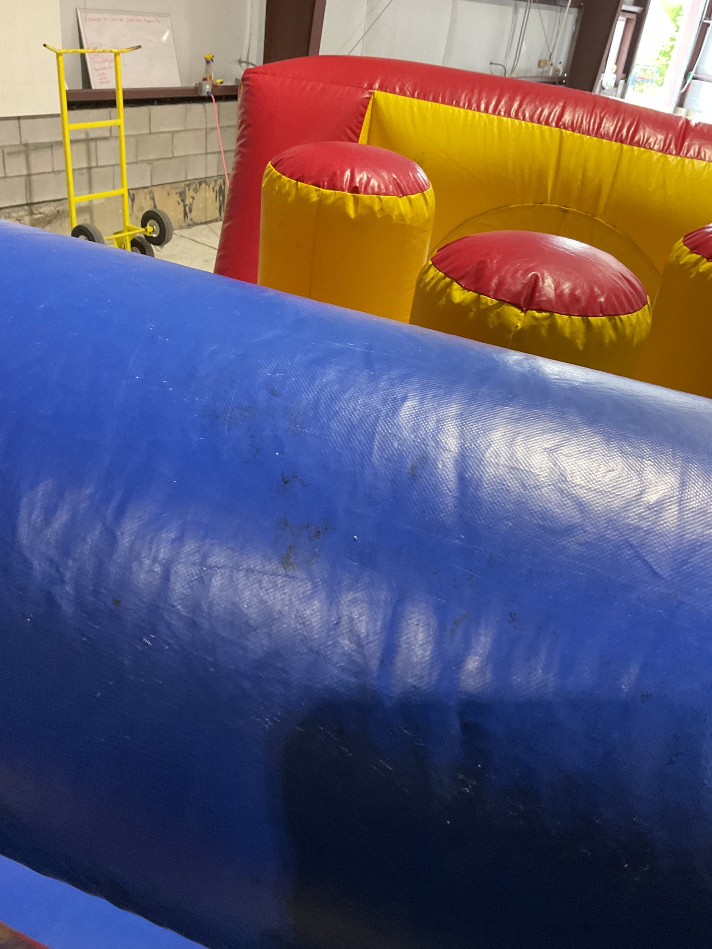 Mini Obstacle Course