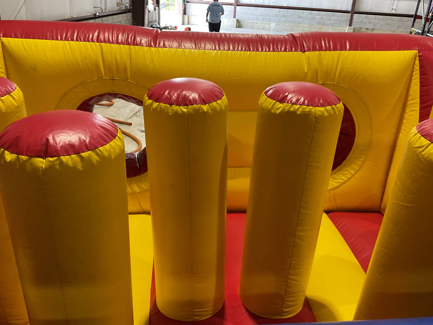 Mini Obstacle Course