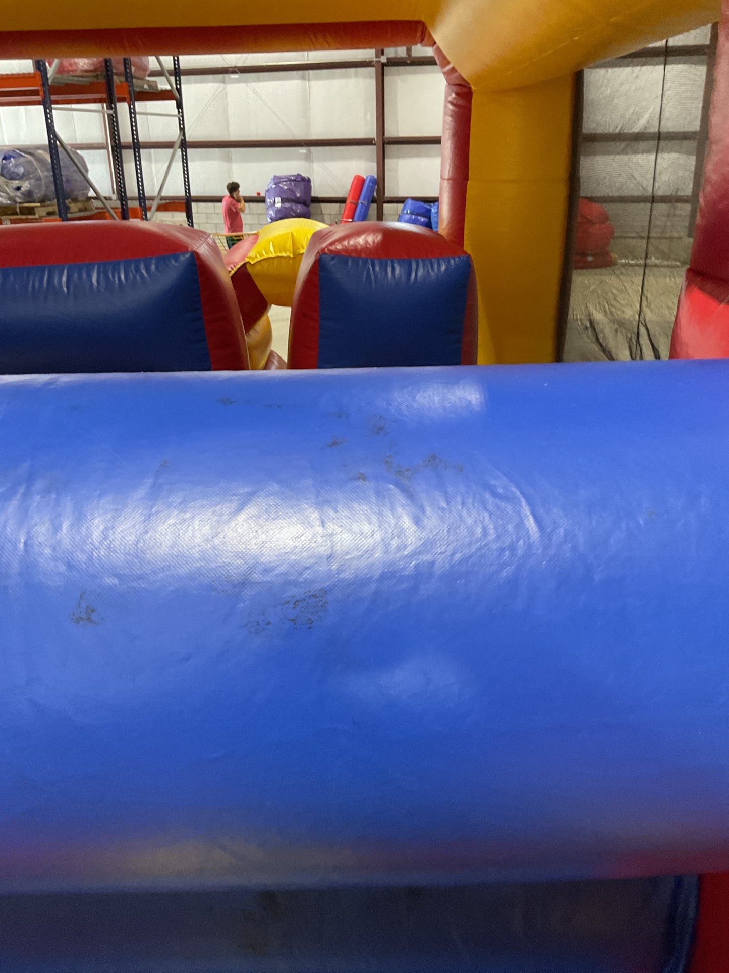 Mini Obstacle Course