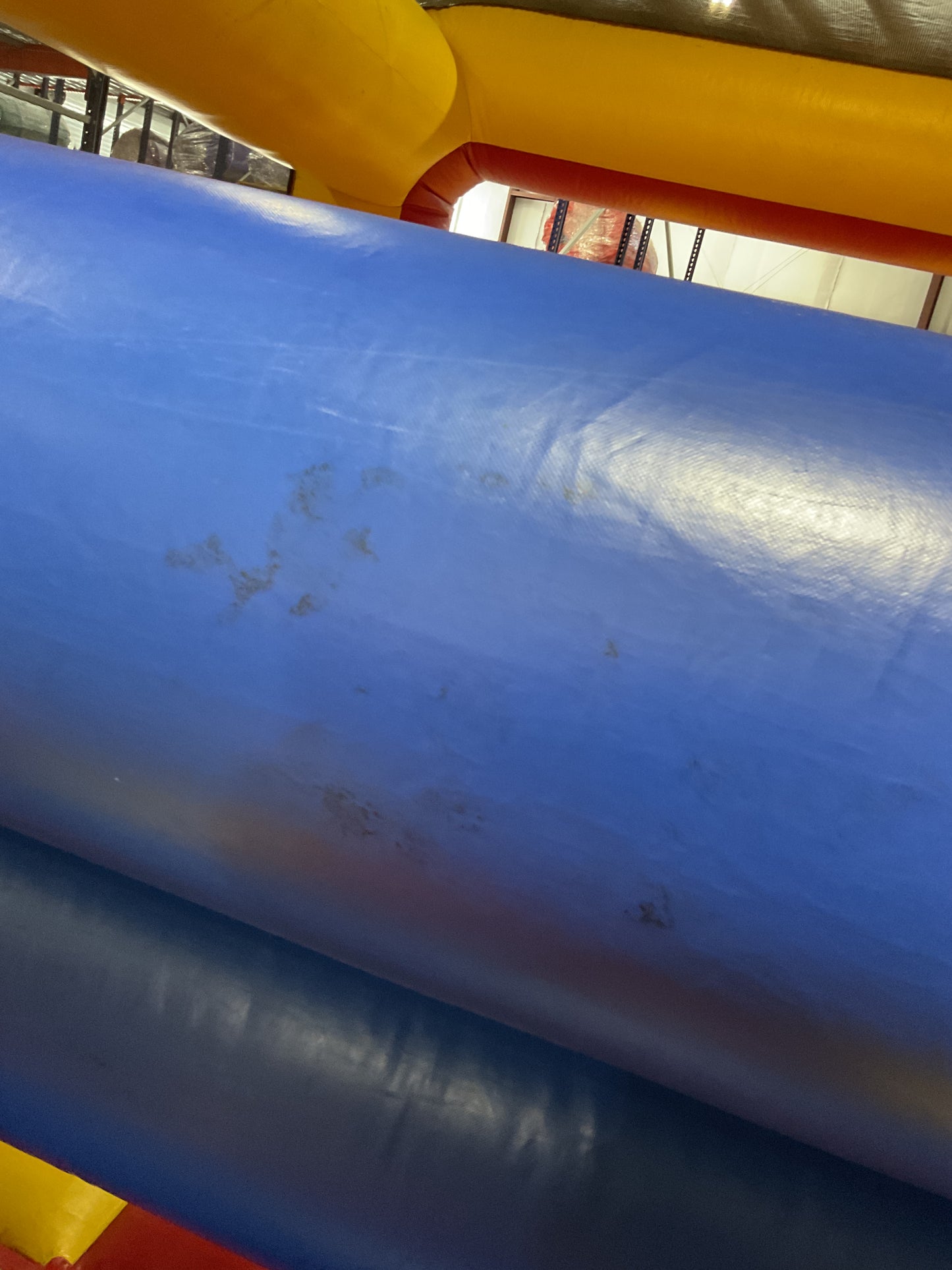 Mini Obstacle Course