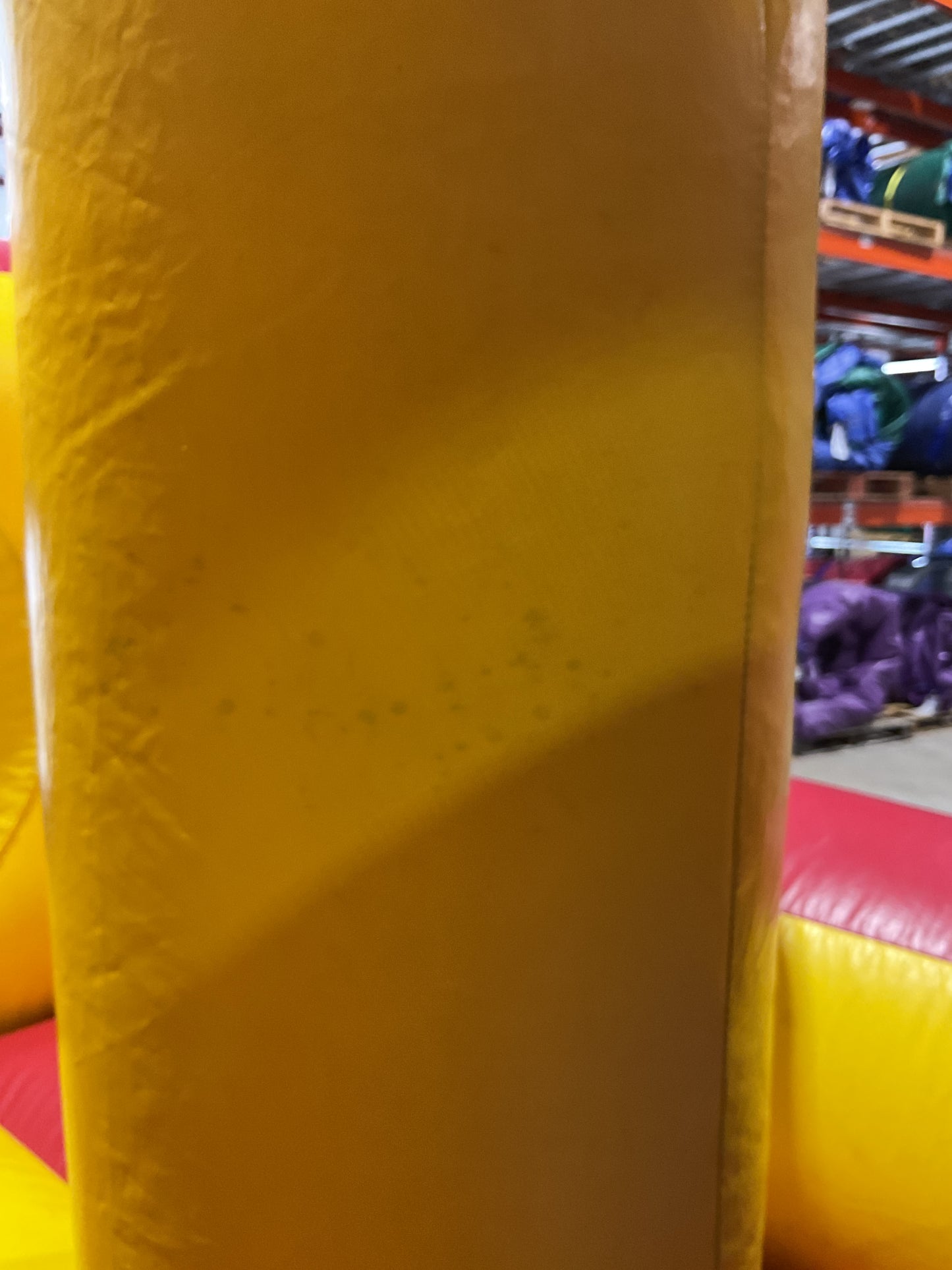 Mini Obstacle Course