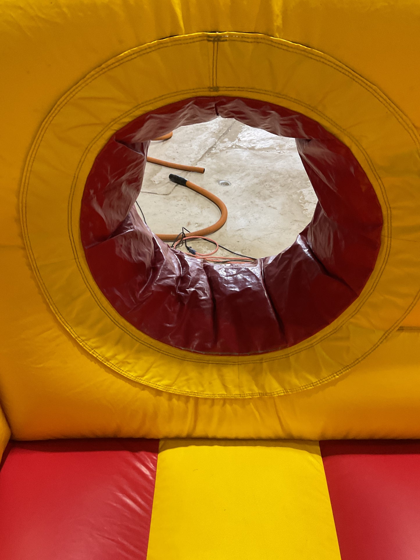 Mini Obstacle Course