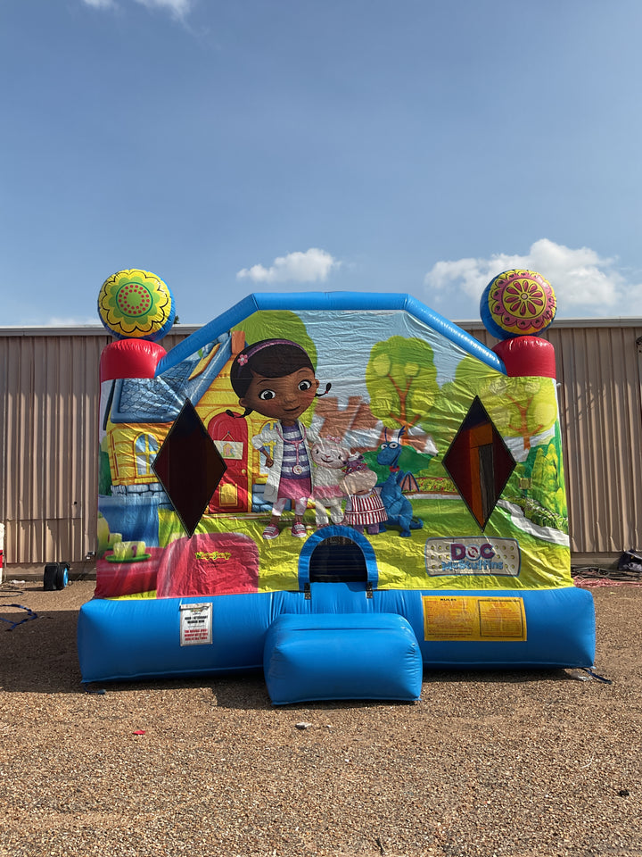 Certified Used Inflatables – Space Walk Inflatables