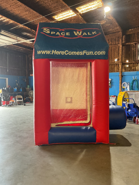 Cash Cube - Interactive Inflatable Game