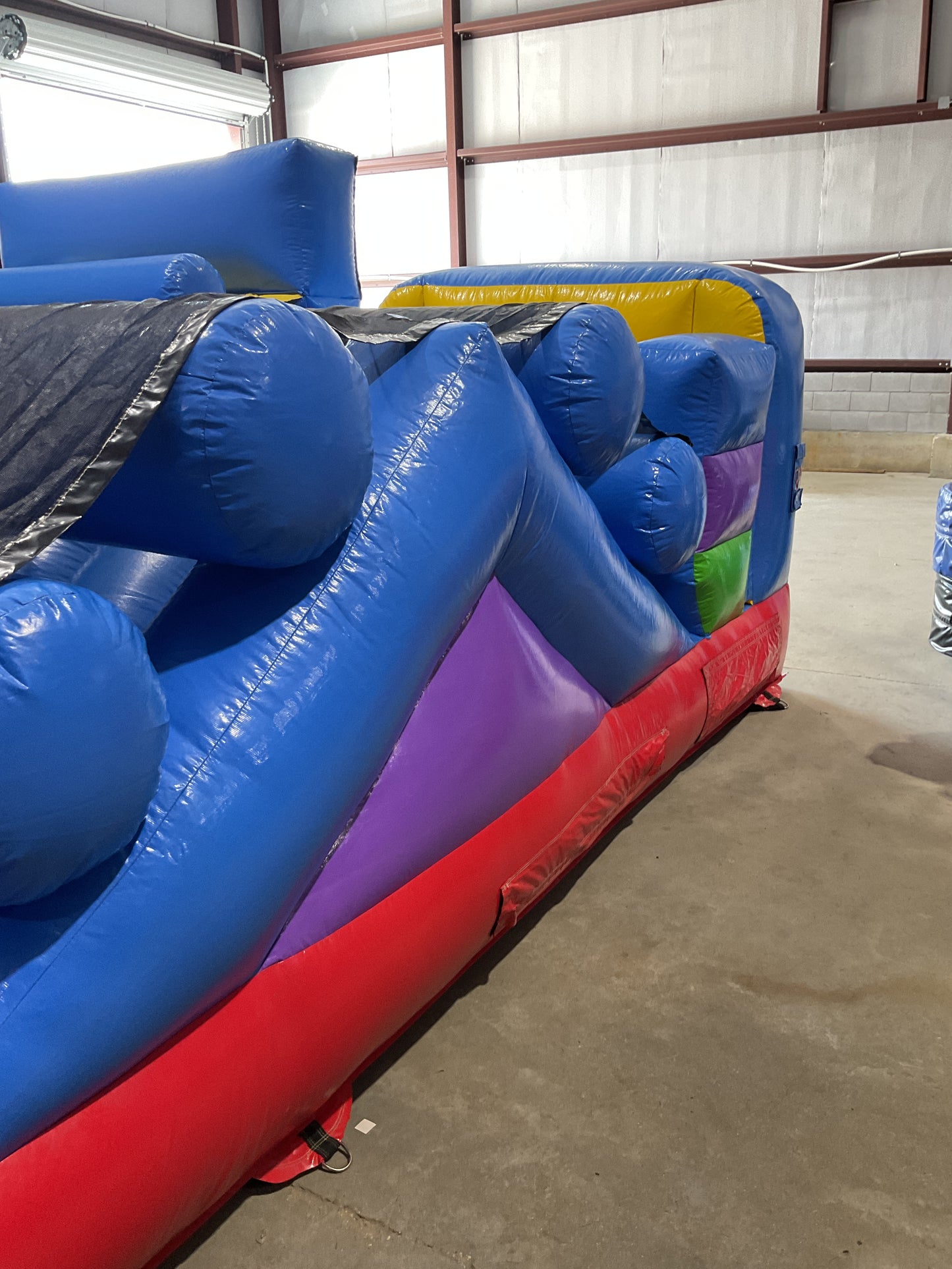 Adrenaline Rush Obstacle Course Set