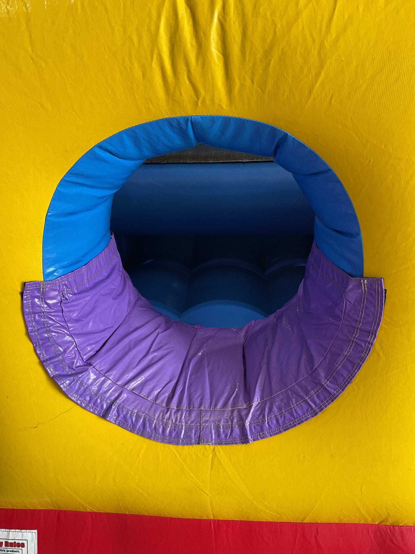 Adrenaline Rush Obstacle Course Set