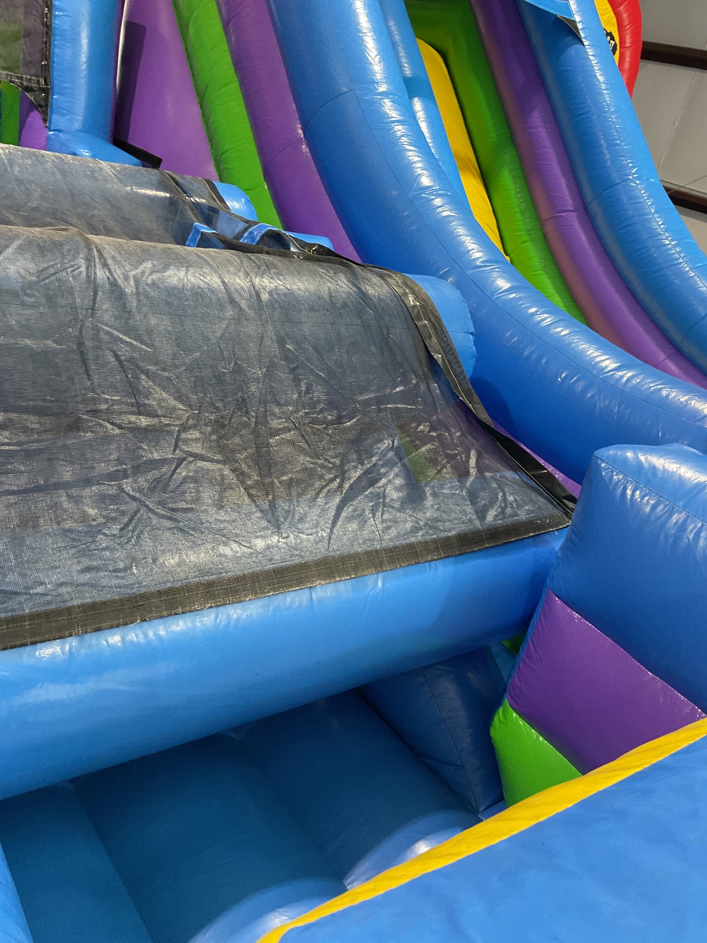 Adrenaline Rush Obstacle Course Set