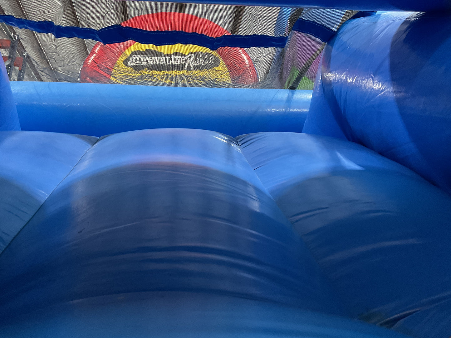 Adrenaline Rush Obstacle Course Set