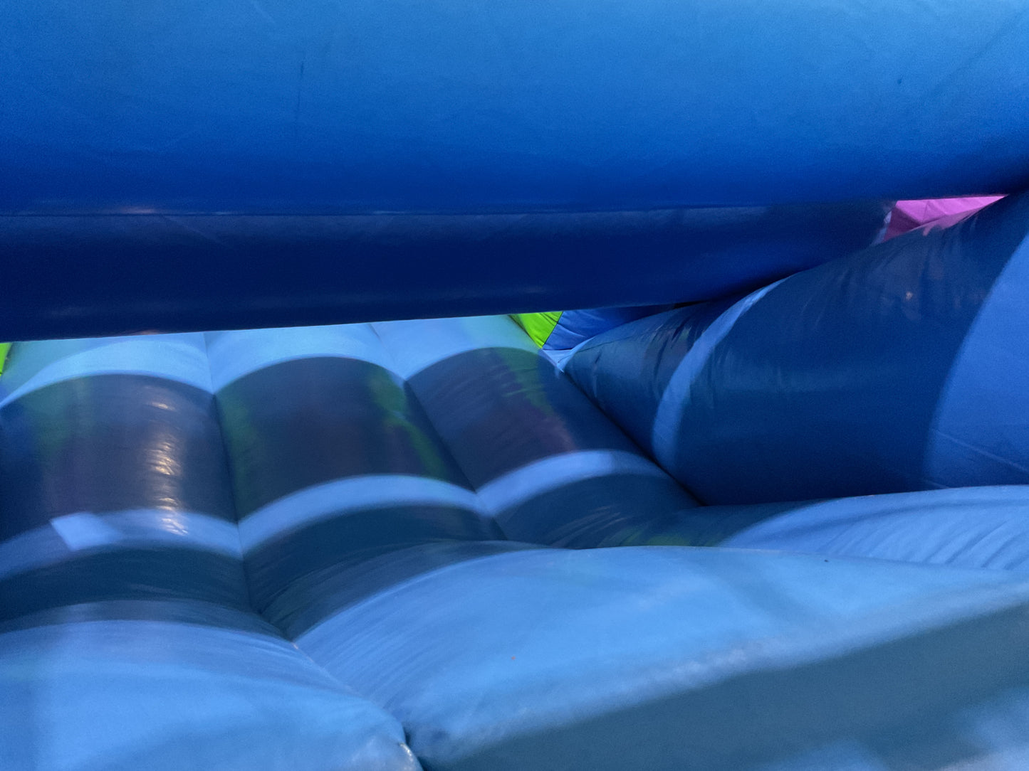 Adrenaline Rush Obstacle Course Set