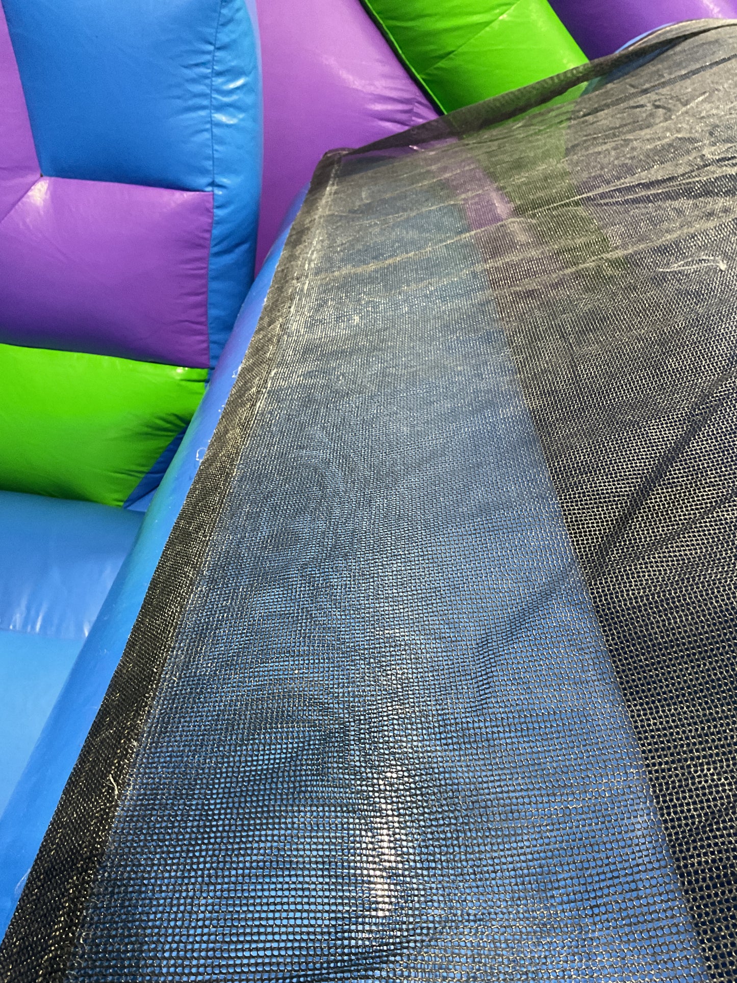 Adrenaline Rush Obstacle Course Set