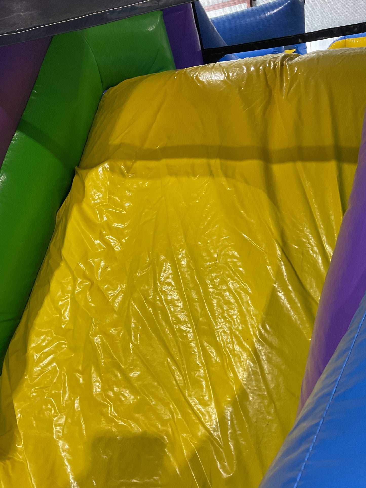 Adrenaline Rush Obstacle Course Set