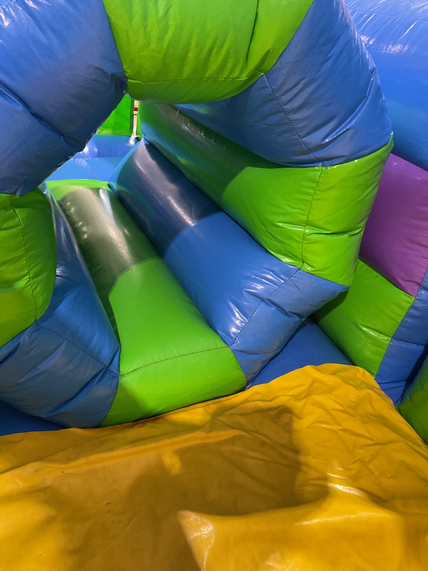 Adrenaline Rush Obstacle Course Set