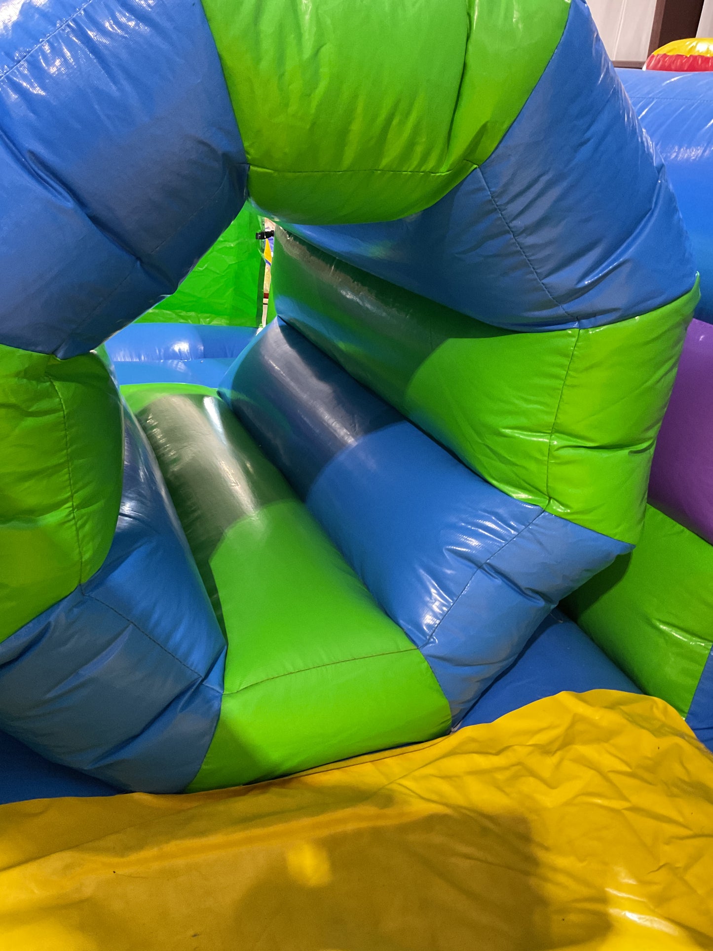 Adrenaline Rush Obstacle Course Set