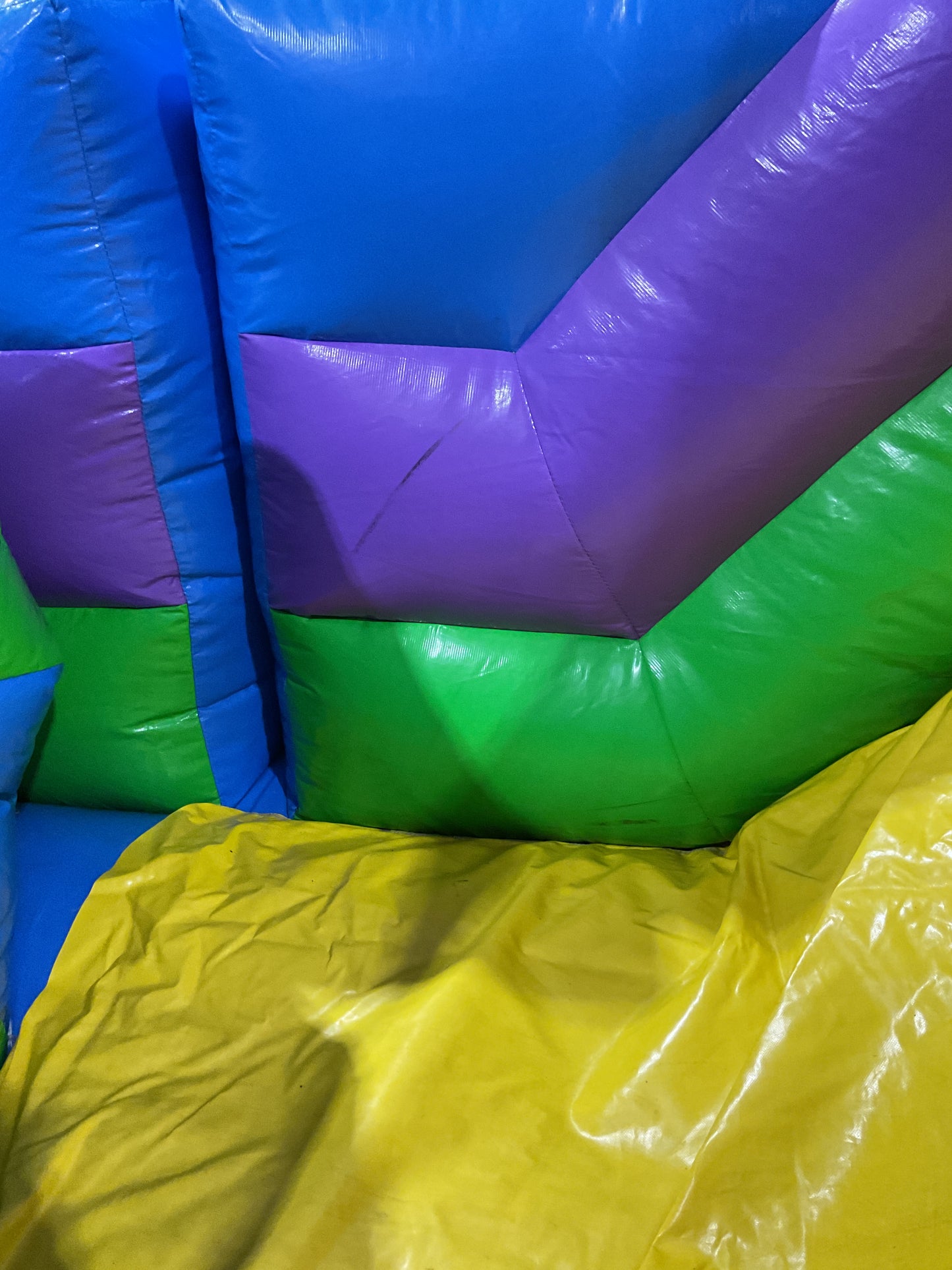 Adrenaline Rush Obstacle Course Set