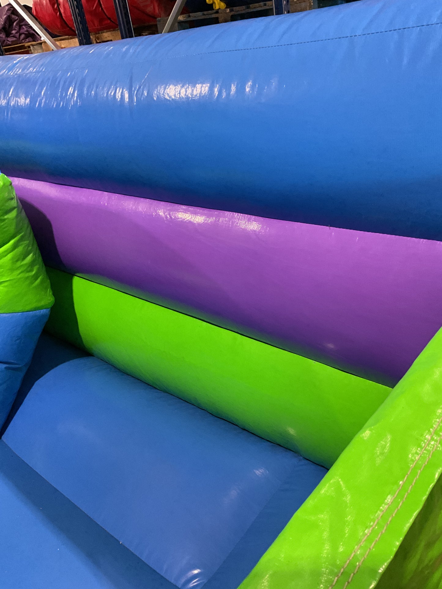 Adrenaline Rush Obstacle Course Set