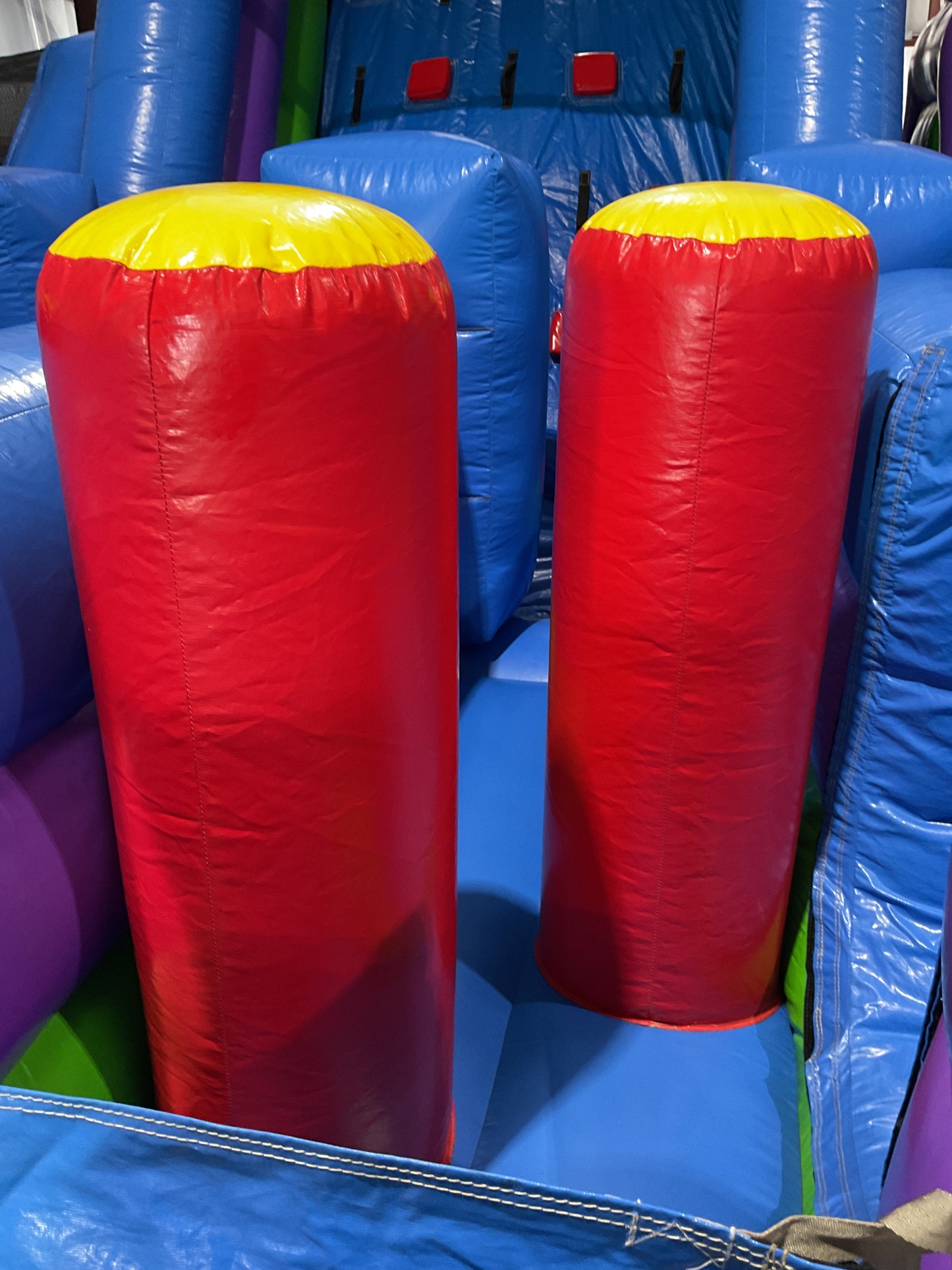 Adrenaline Rush Obstacle Course Set