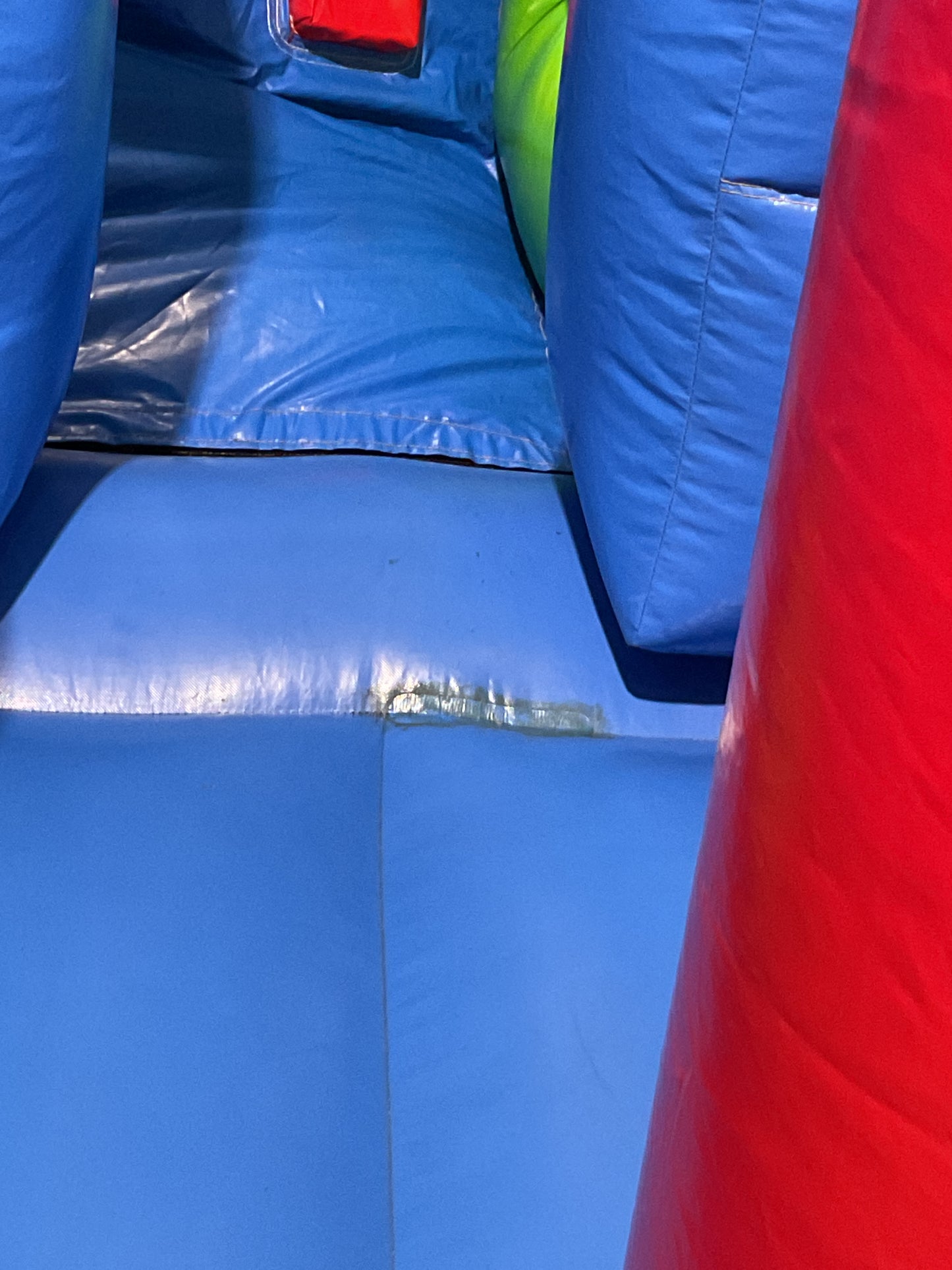 Adrenaline Rush Obstacle Course Set