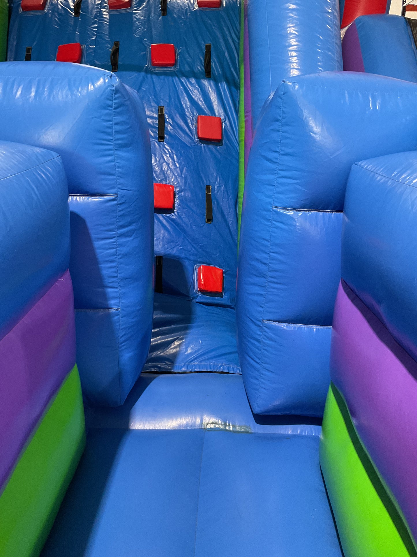 Adrenaline Rush Obstacle Course Set