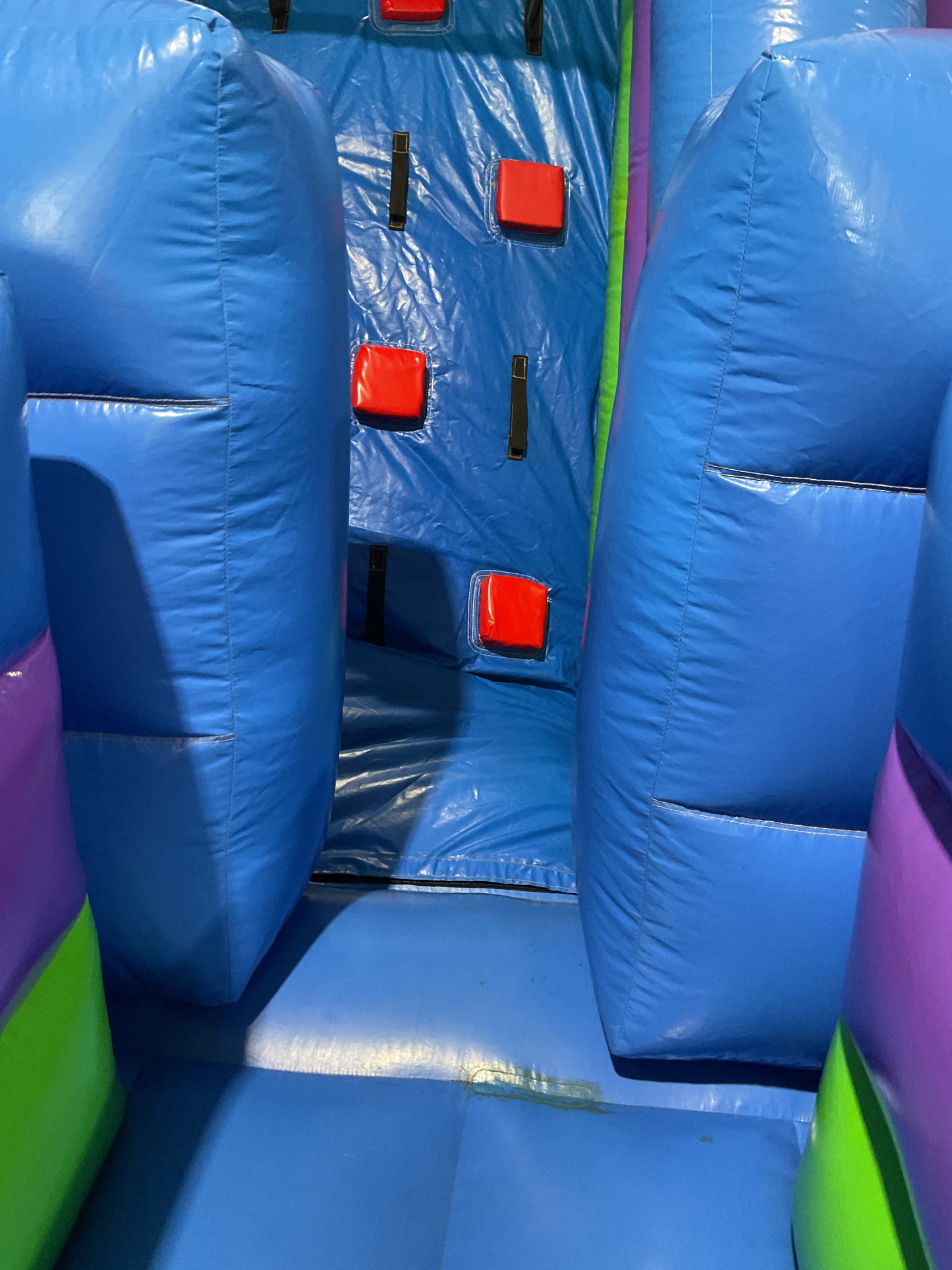 Adrenaline Rush Obstacle Course Set