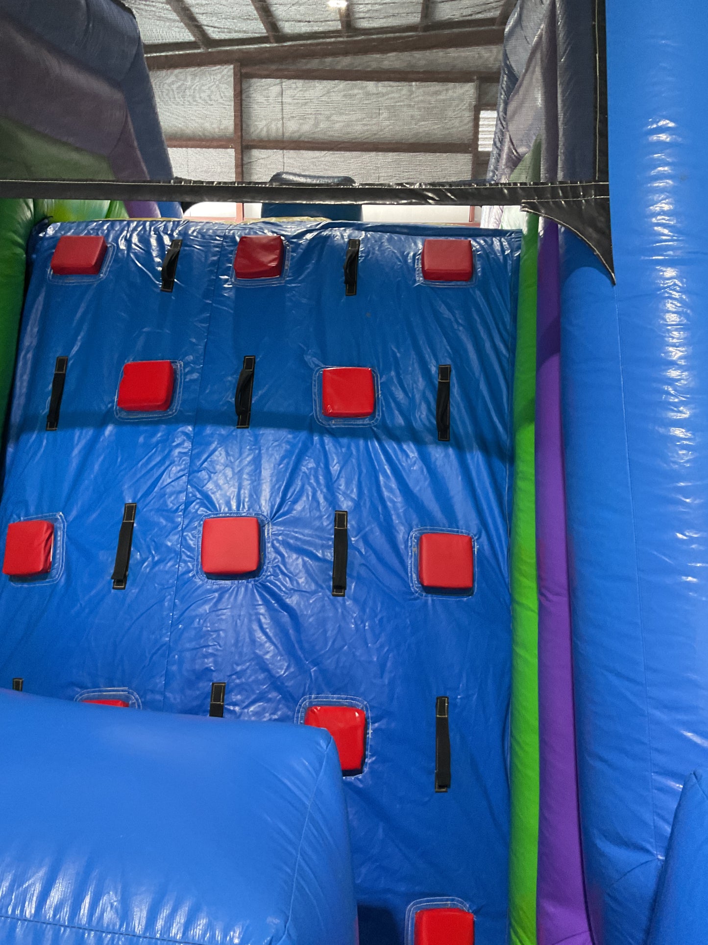 Adrenaline Rush Obstacle Course Set