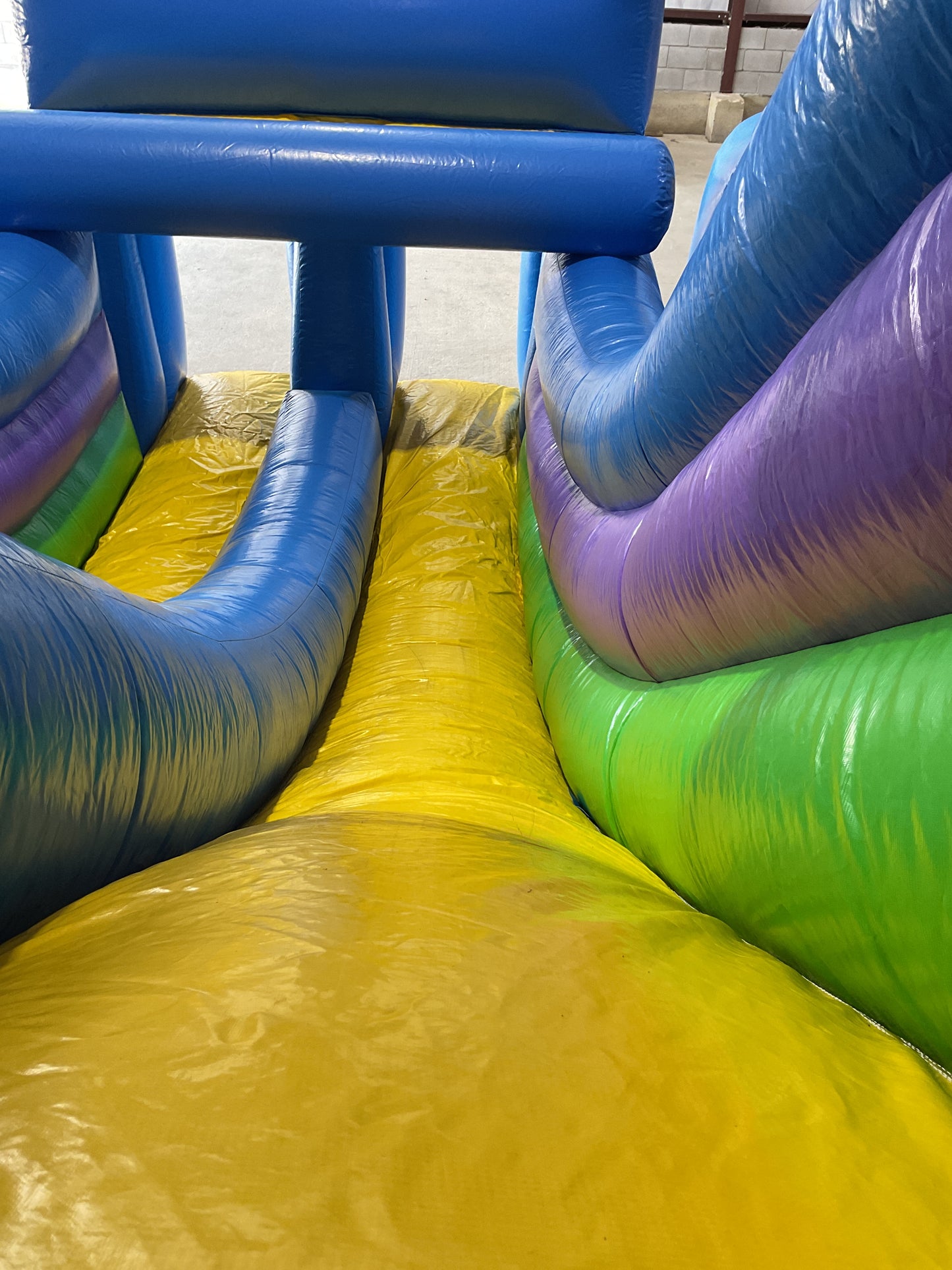 Adrenaline Rush Obstacle Course Set