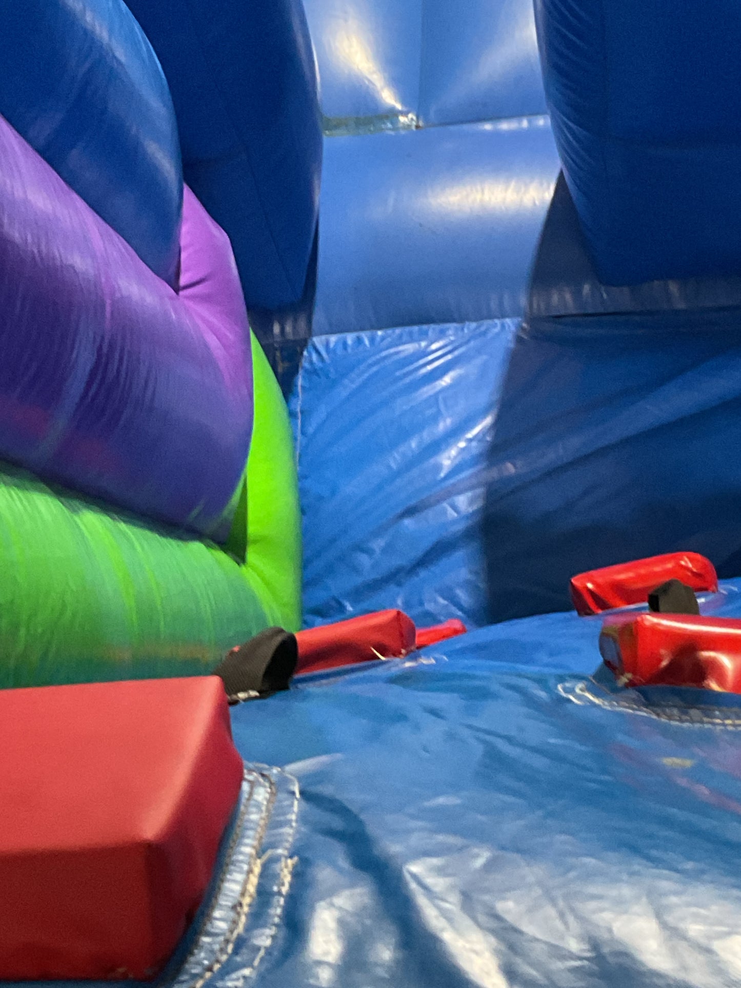 Adrenaline Rush Obstacle Course Set