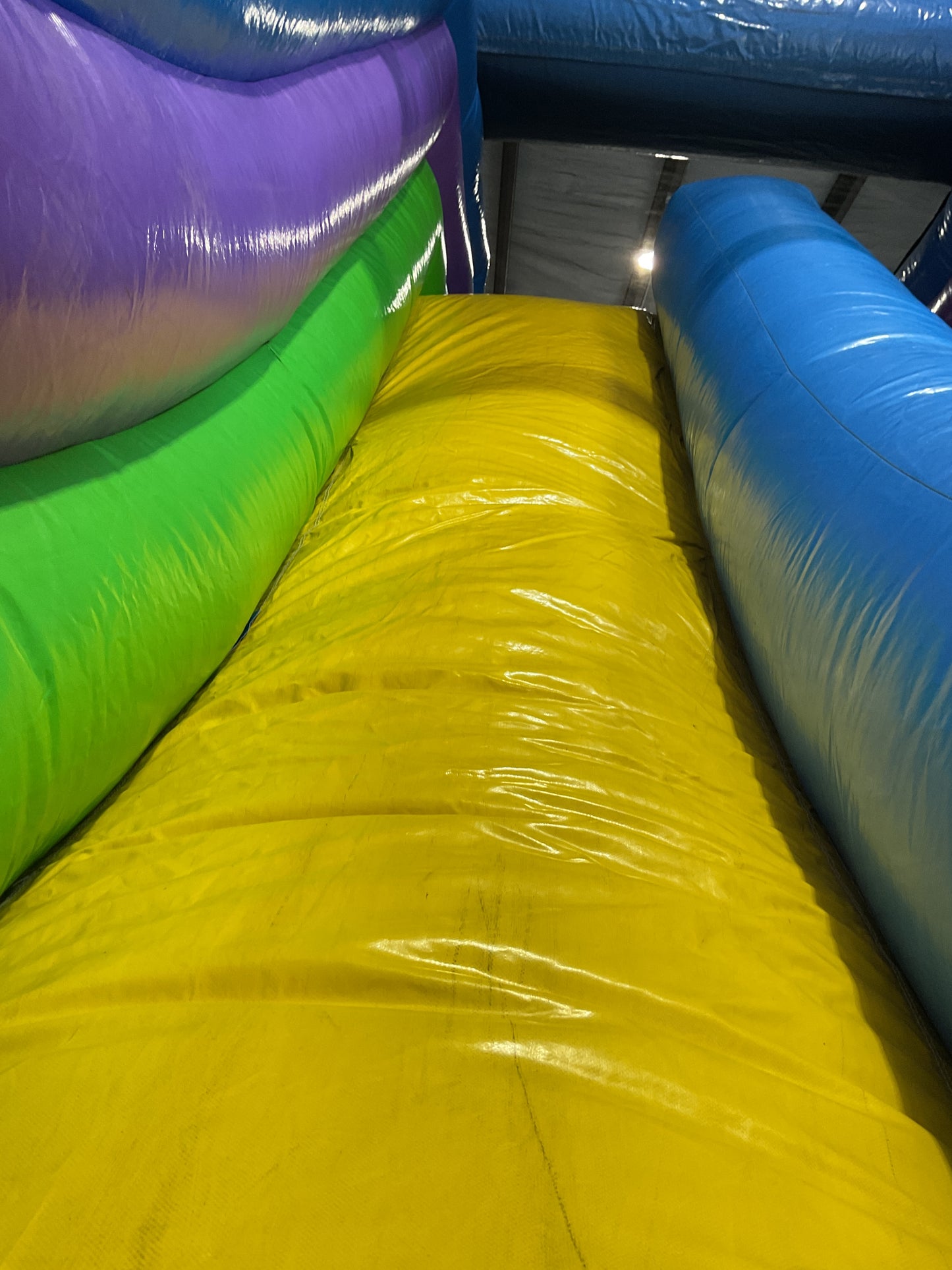 Adrenaline Rush Obstacle Course Set