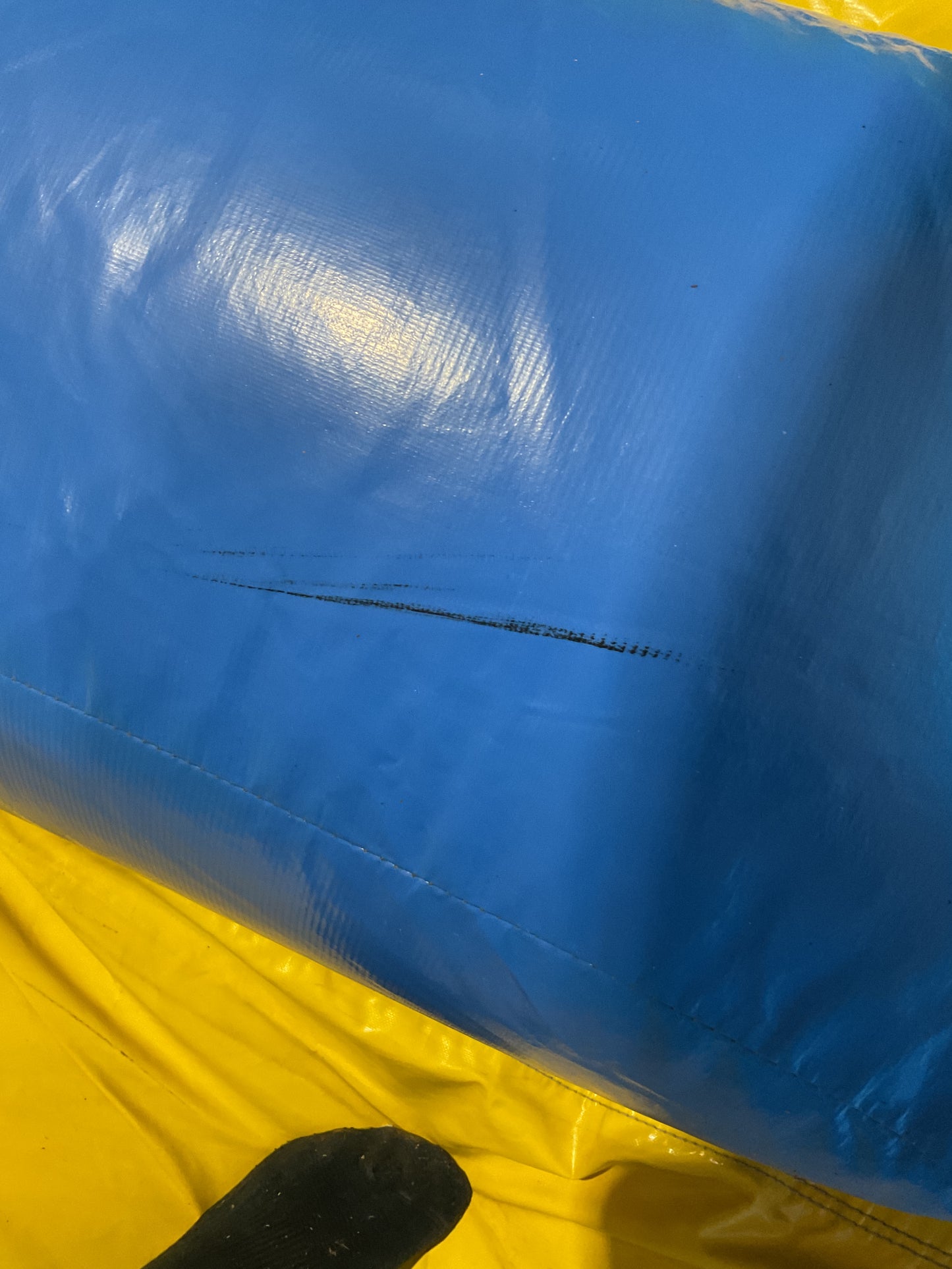 Adrenaline Rush Obstacle Course Set