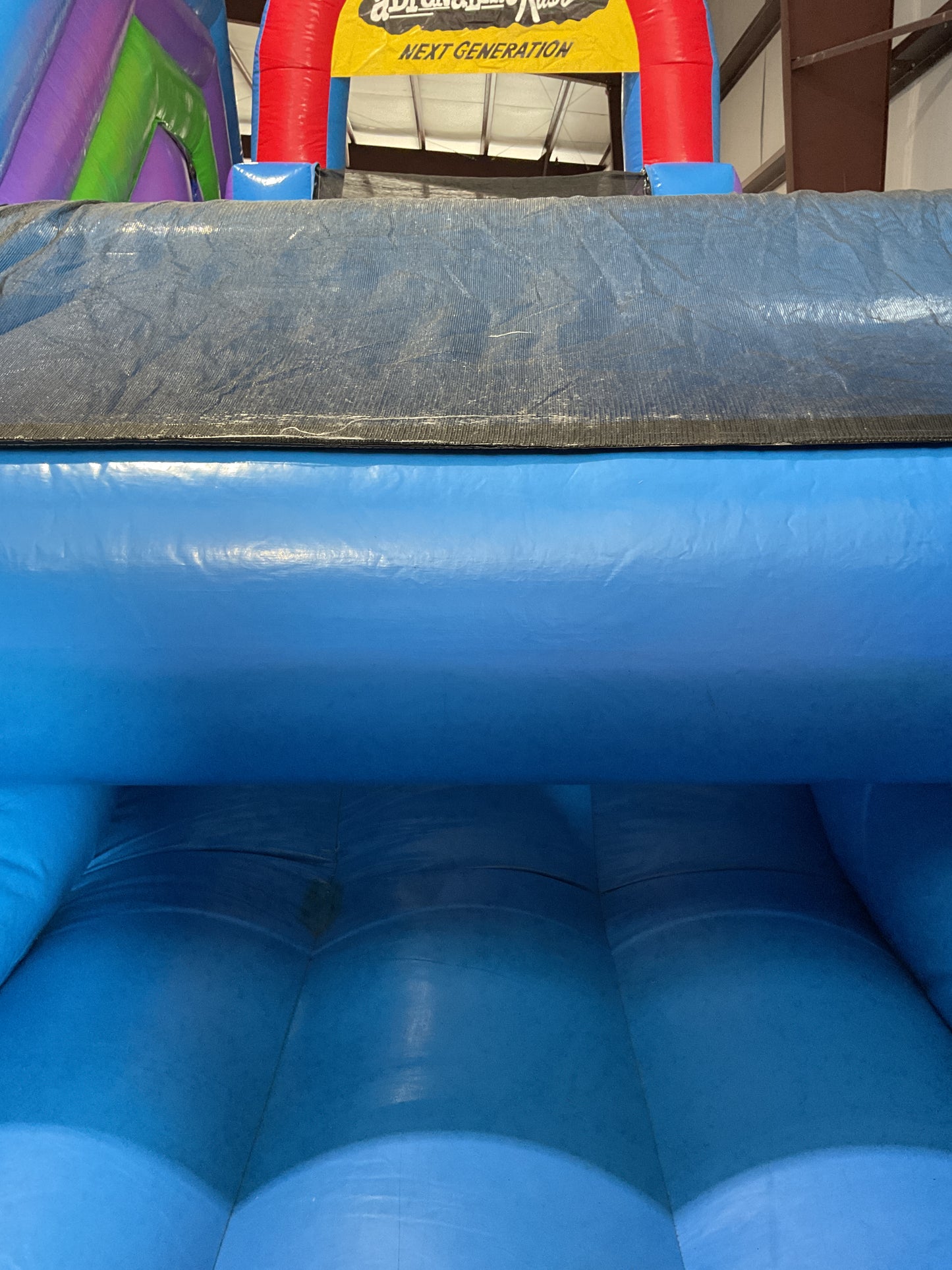 Adrenaline Rush Obstacle Course Set