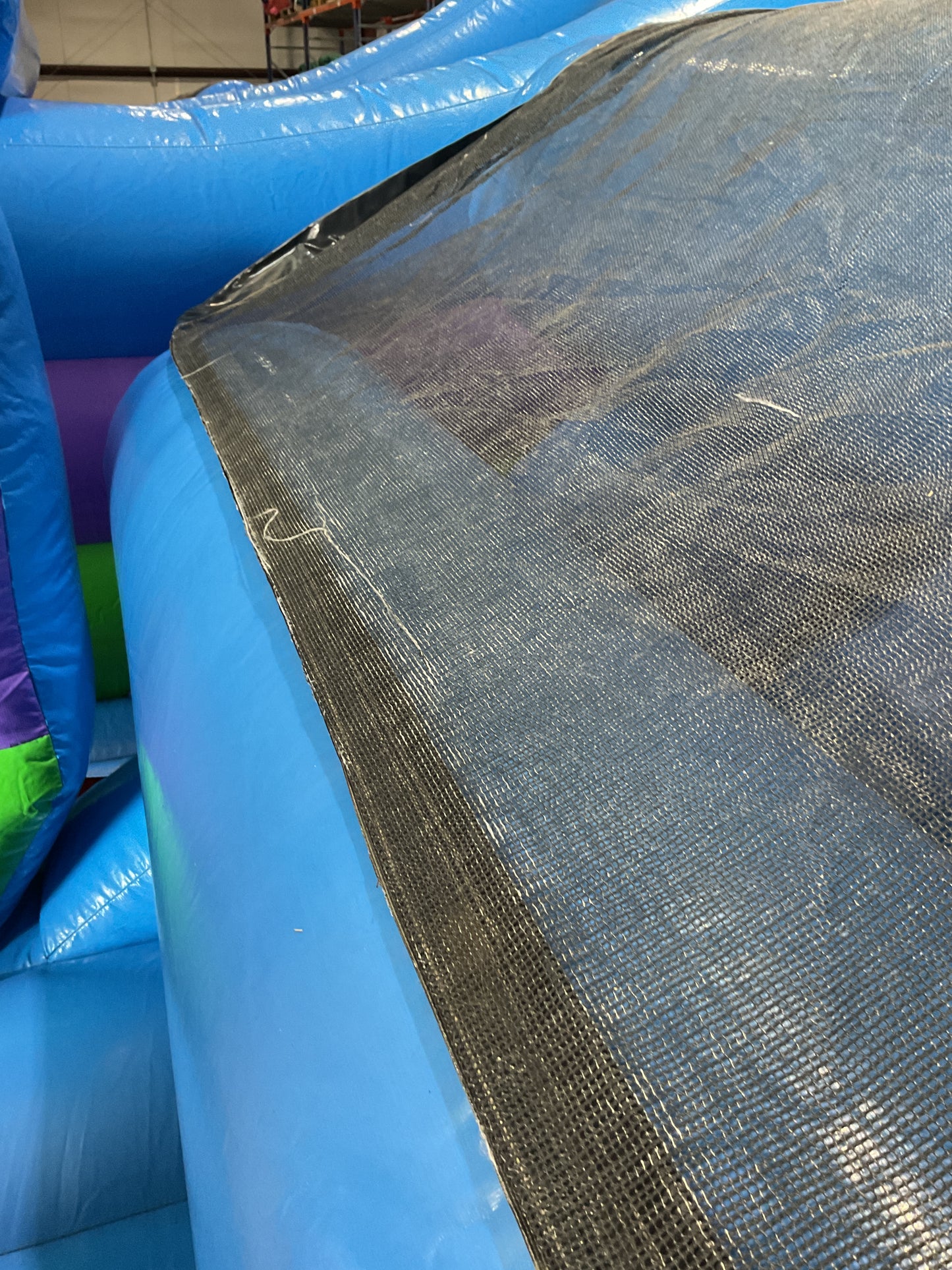 Adrenaline Rush Obstacle Course Set