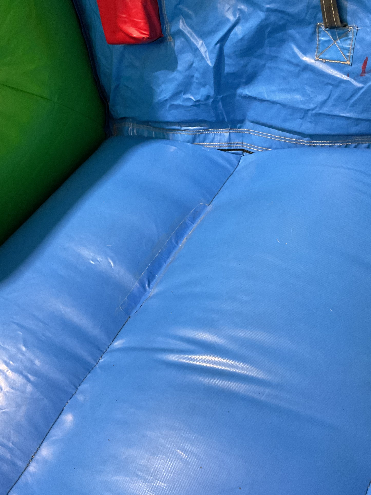 Adrenaline Rush Obstacle Course Set