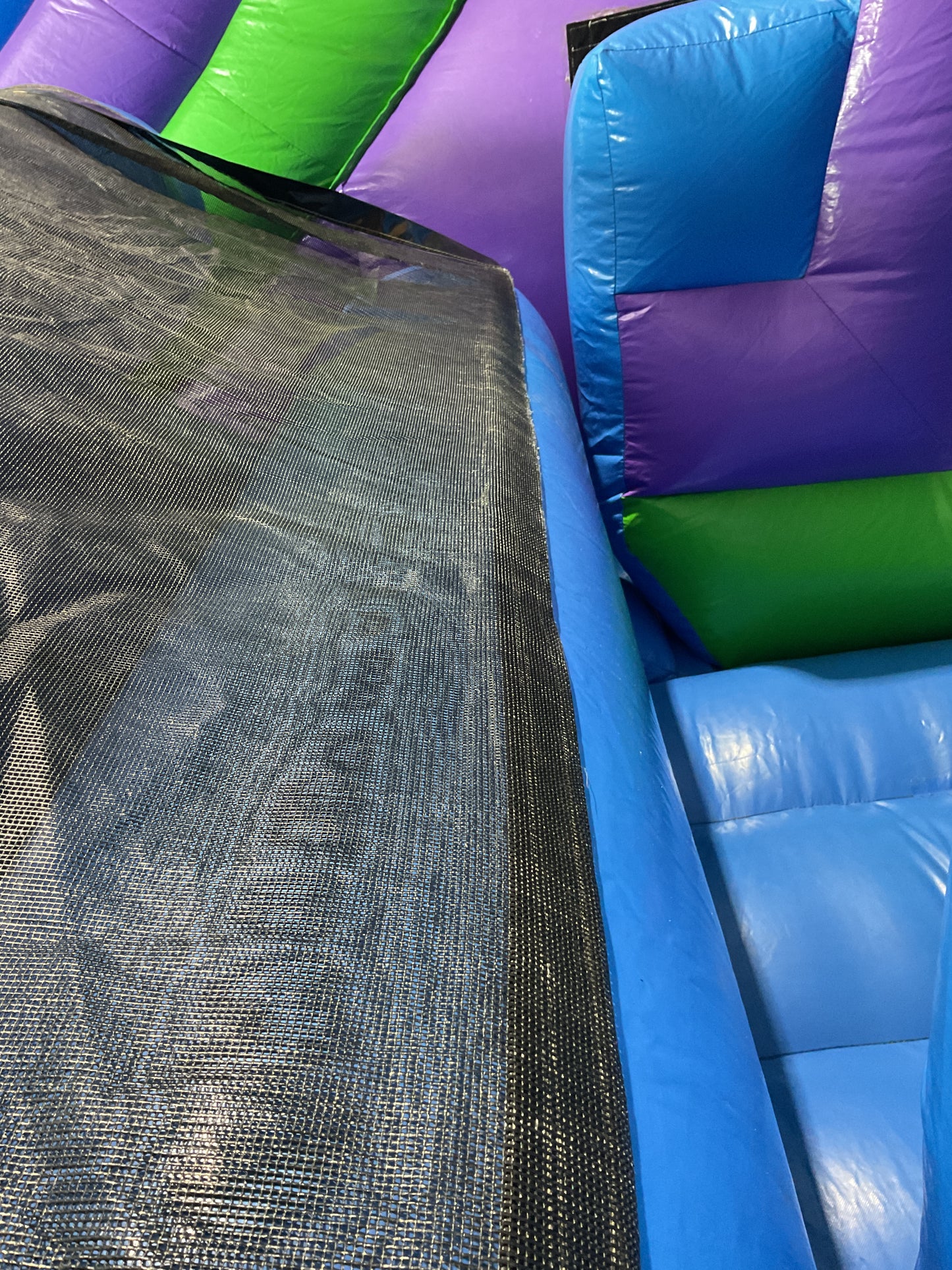 Adrenaline Rush Obstacle Course Set