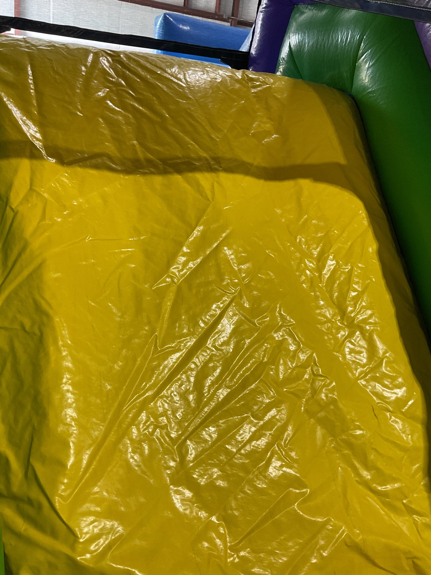 Adrenaline Rush Obstacle Course Set