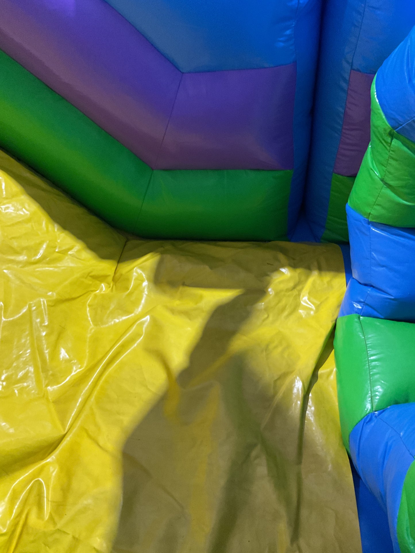 Adrenaline Rush Obstacle Course Set