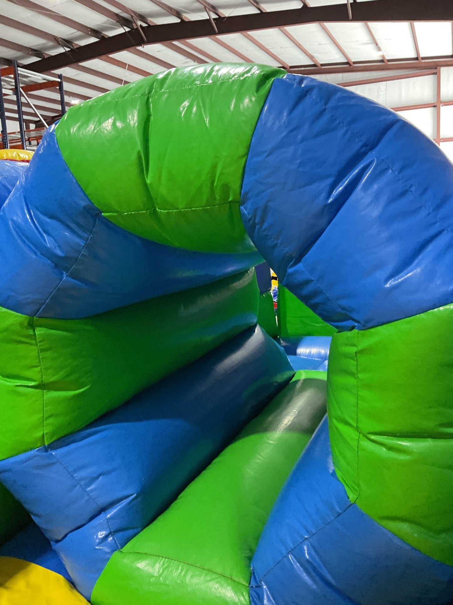 Adrenaline Rush Obstacle Course Set