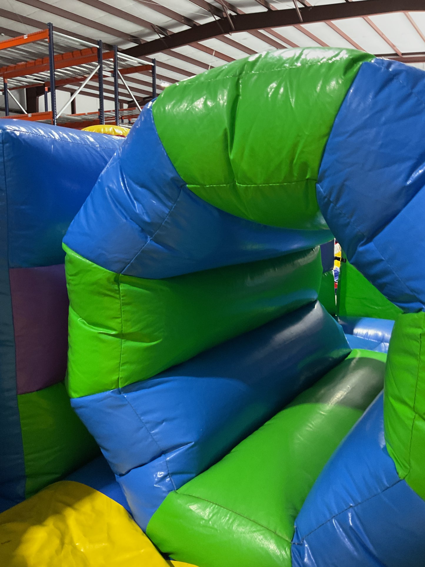 Adrenaline Rush Obstacle Course Set