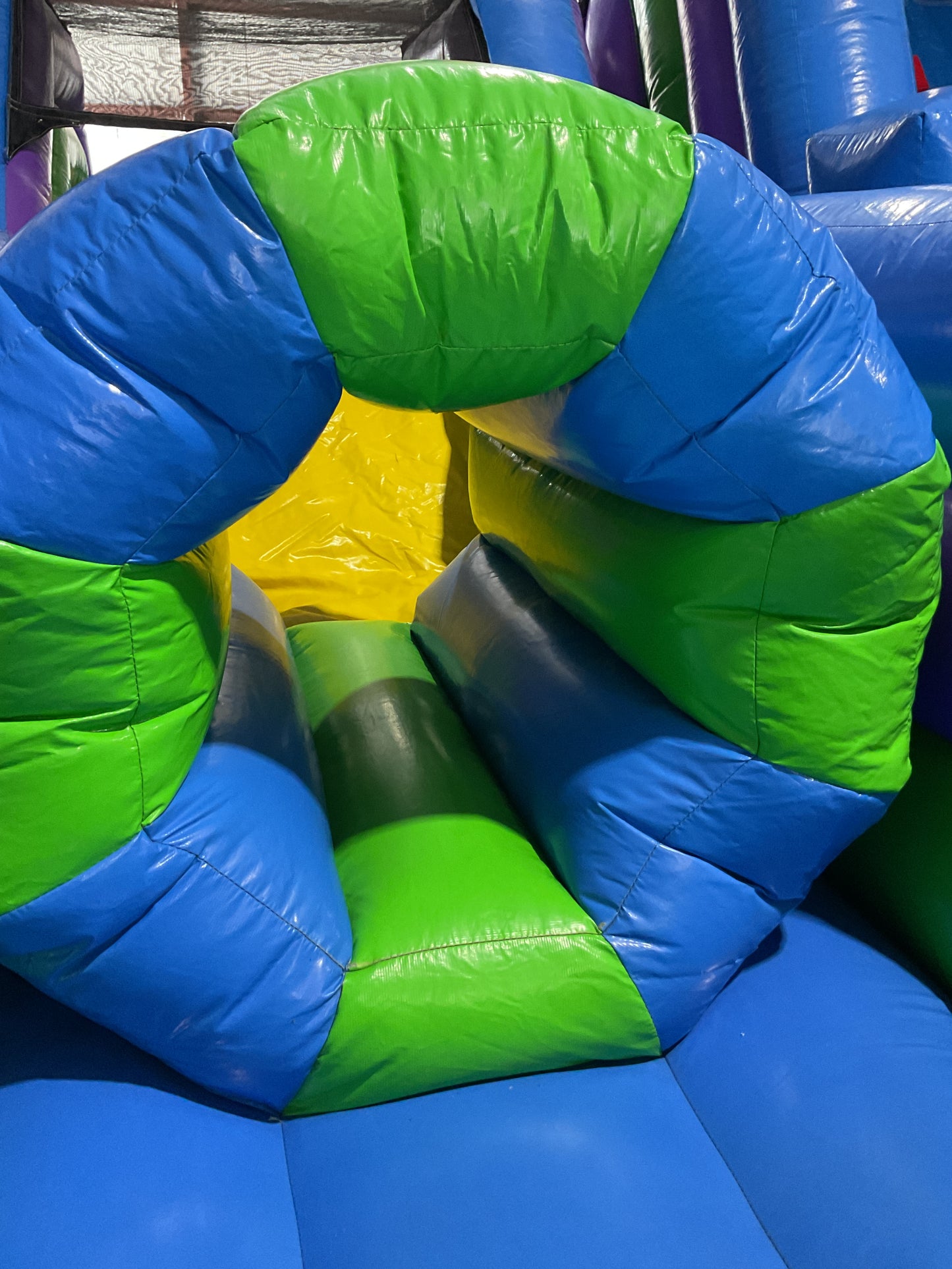 Adrenaline Rush Obstacle Course Set