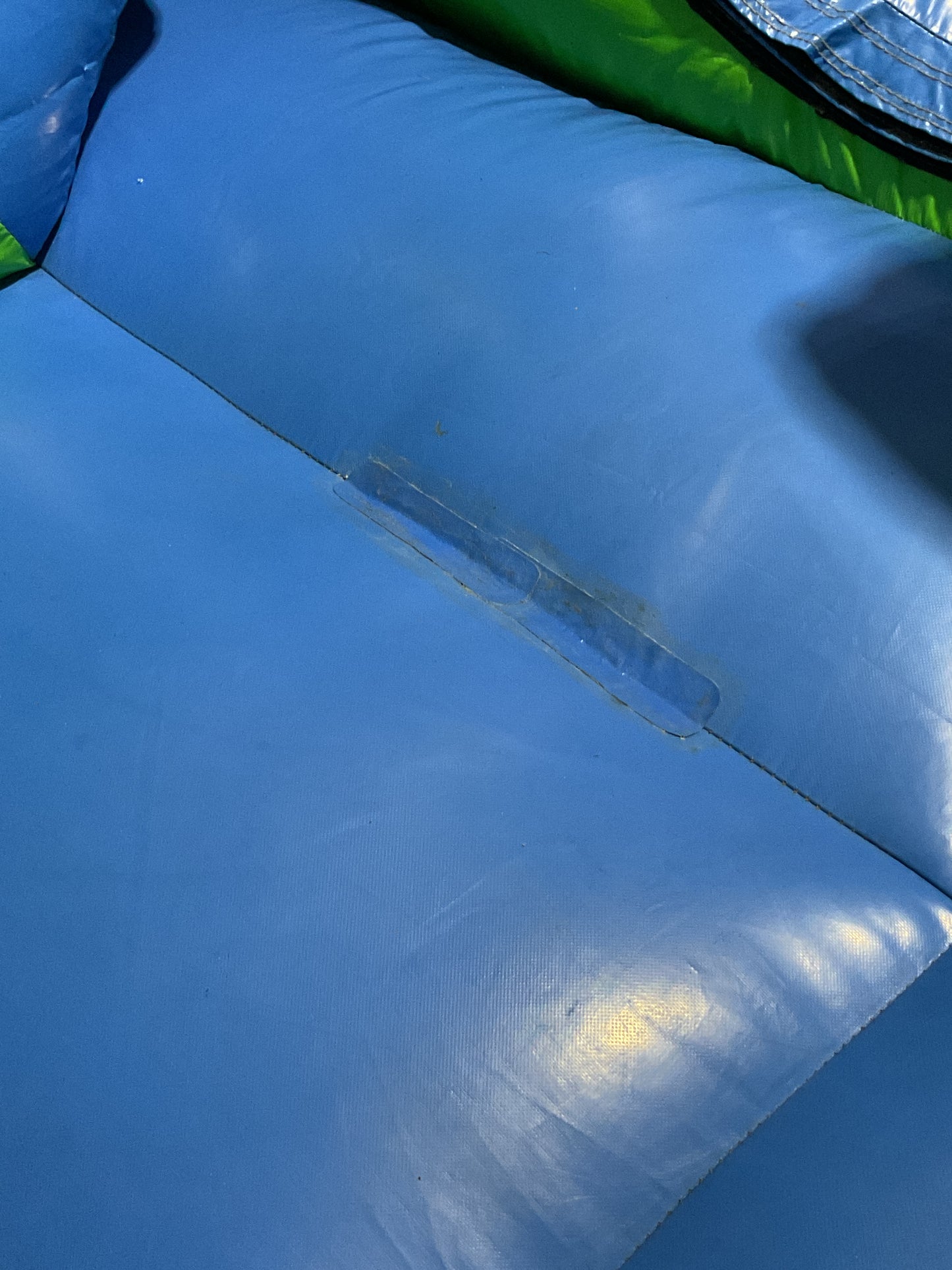 Adrenaline Rush Obstacle Course Set