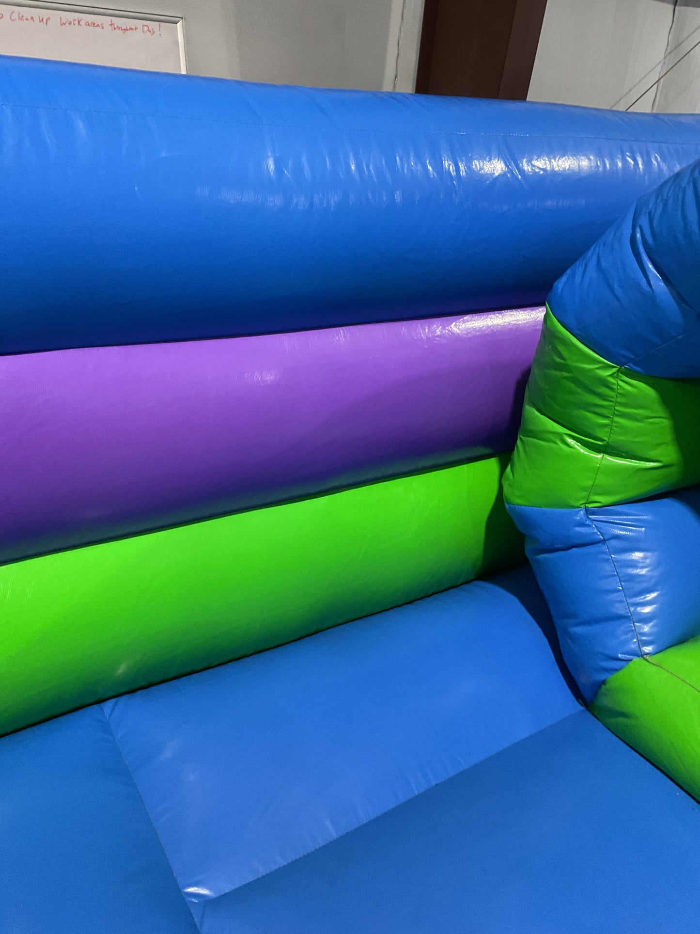 Adrenaline Rush Obstacle Course Set