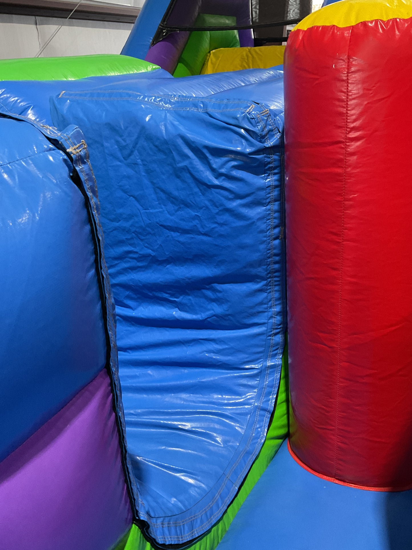 Adrenaline Rush Obstacle Course Set