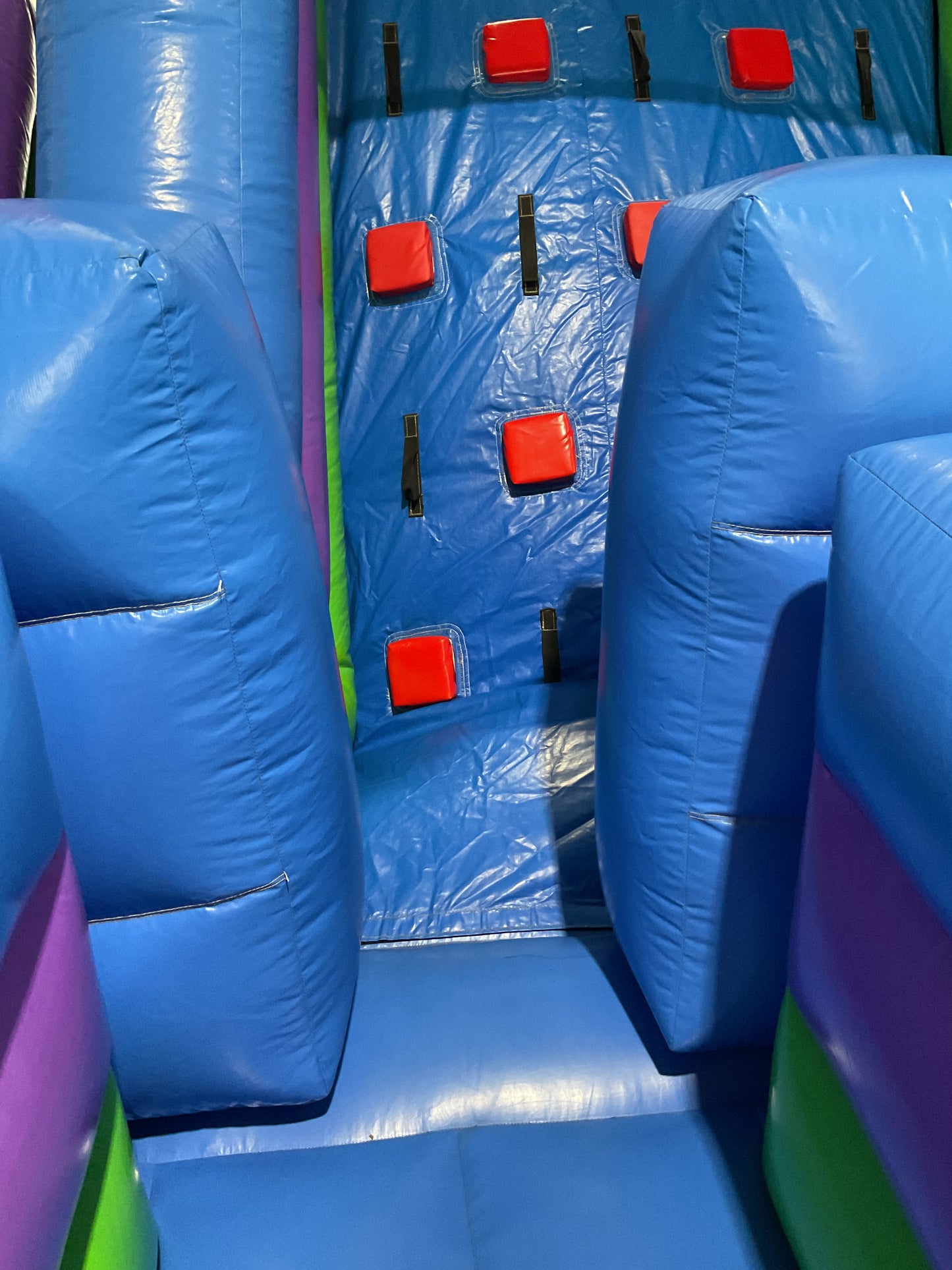Adrenaline Rush Obstacle Course Set