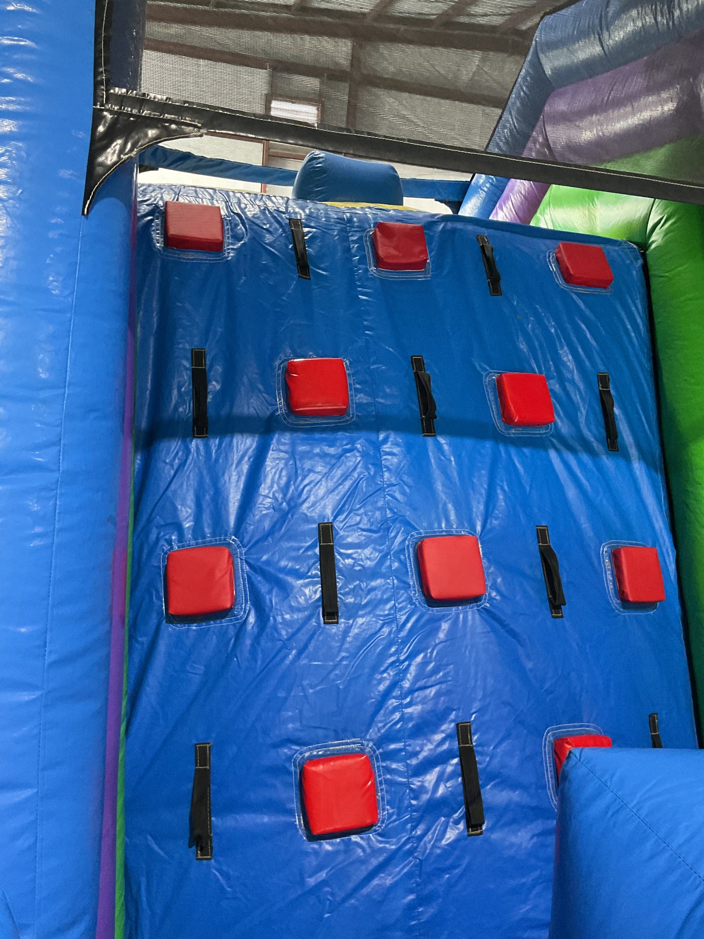 Adrenaline Rush Obstacle Course Set