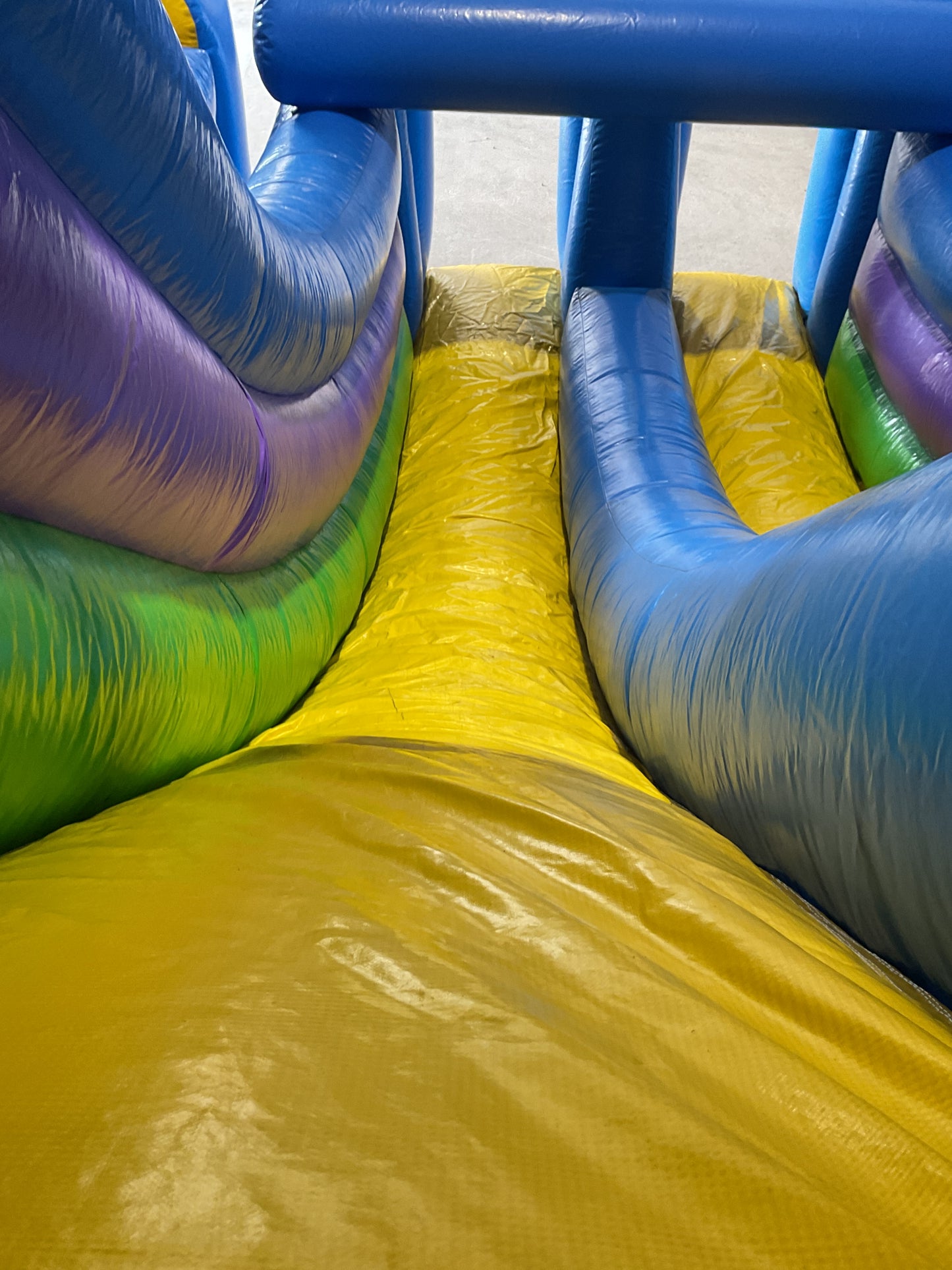 Adrenaline Rush Obstacle Course Set