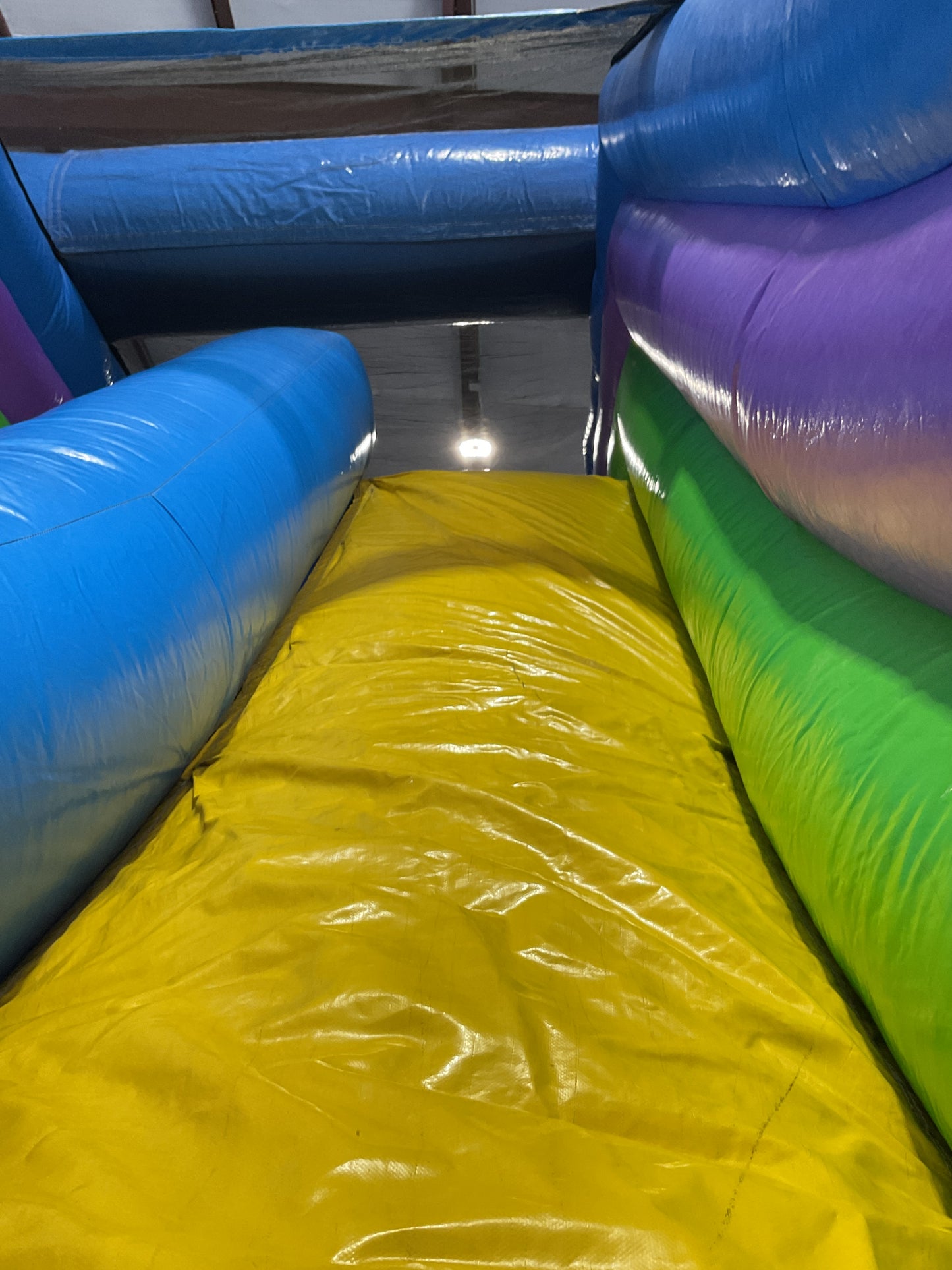 Adrenaline Rush Obstacle Course Set