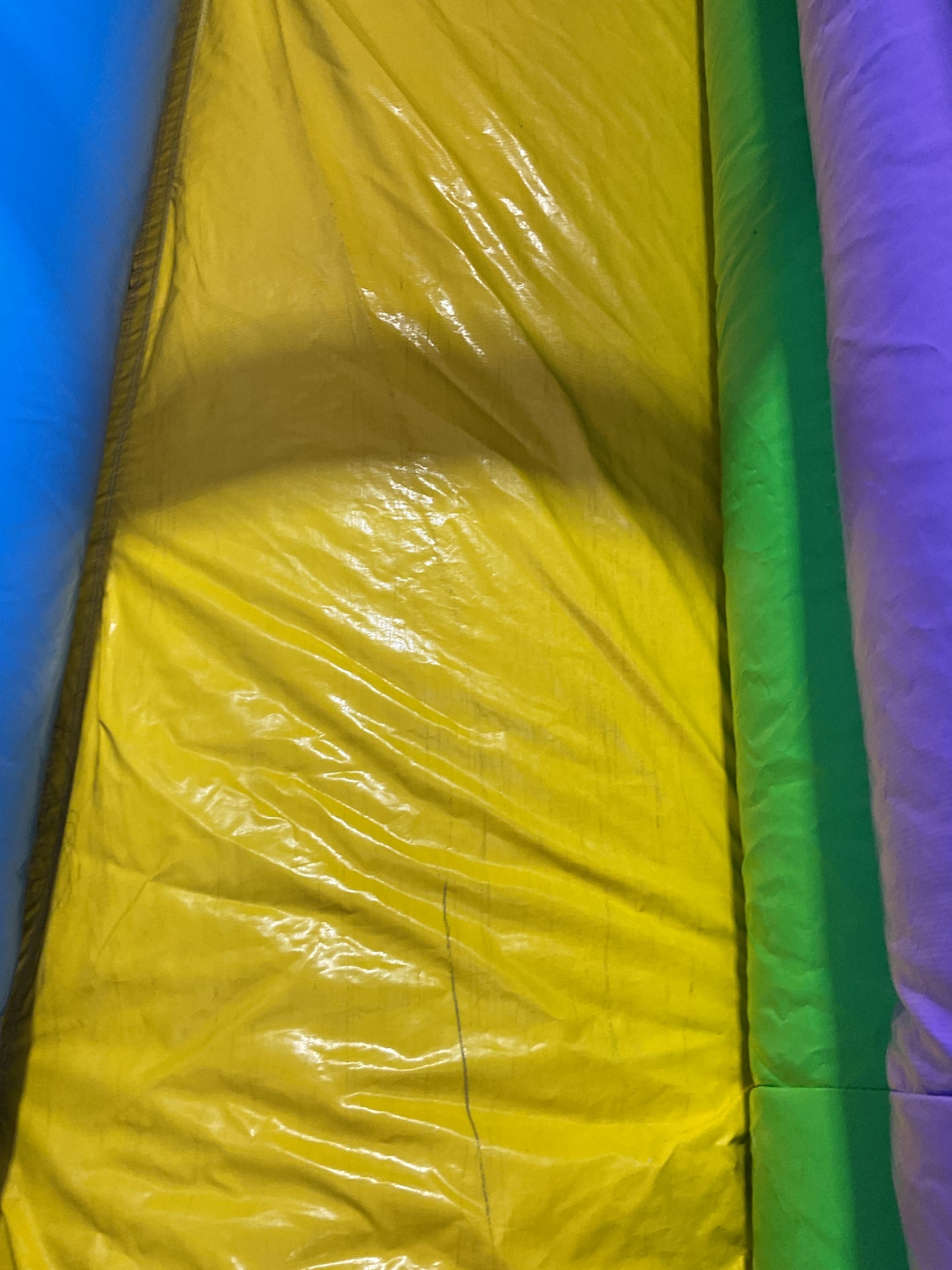 Adrenaline Rush Obstacle Course Set